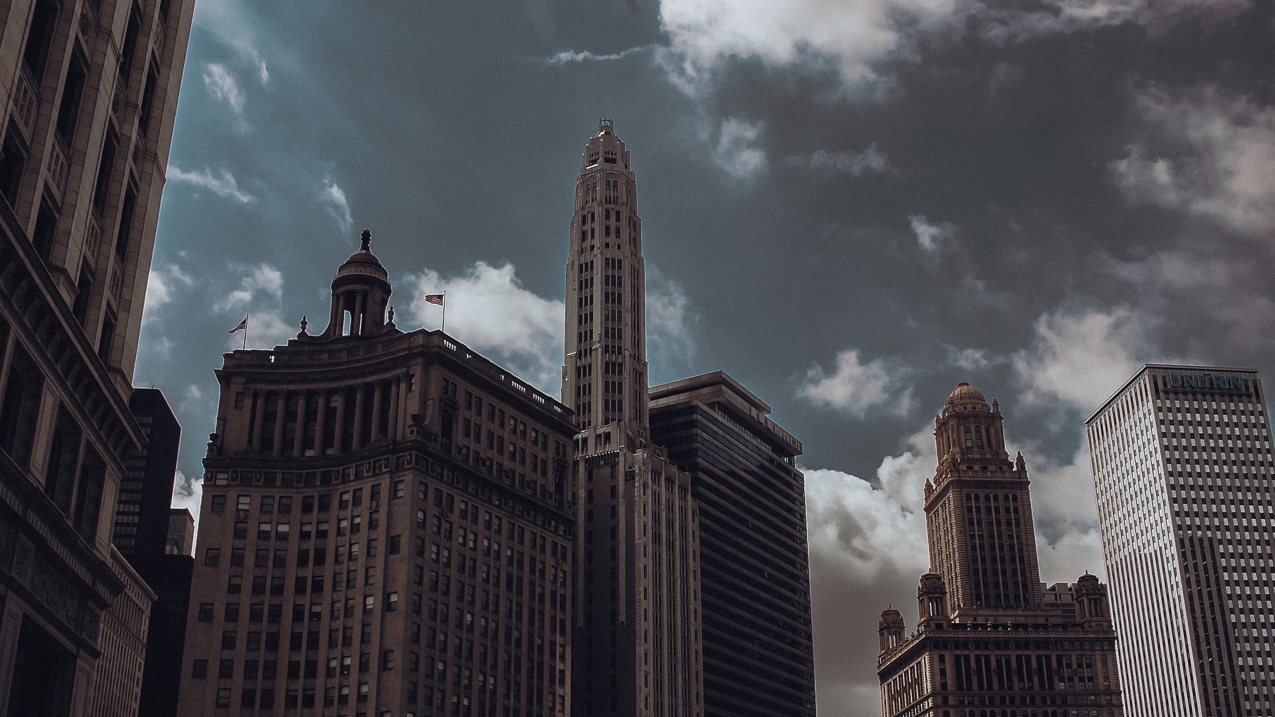 America. ХРОНИКИ ХРОНОСА