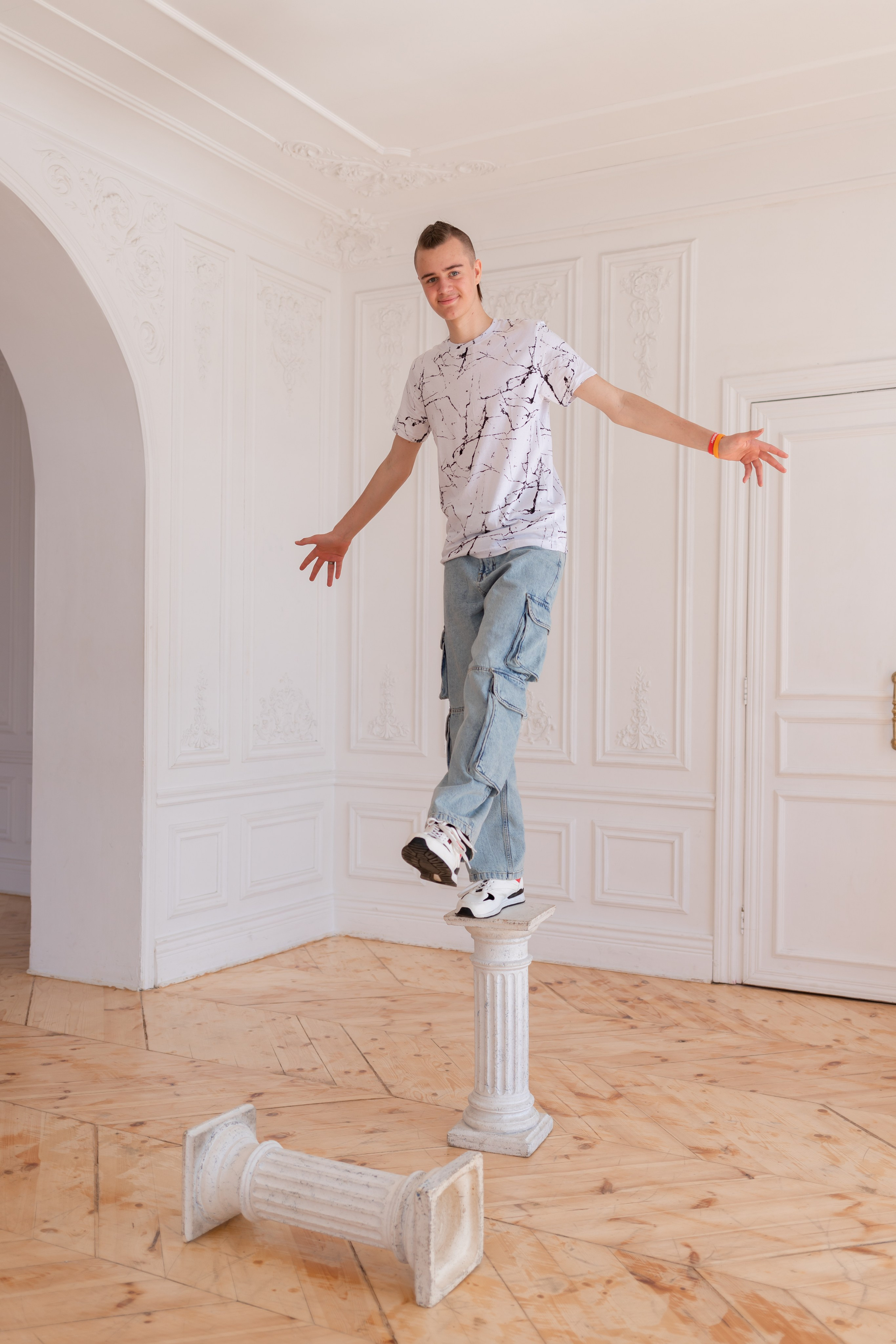 КАТЯ И МАКС. Семейный Фотограф в Санкт-Петербурге Пушкин Анастасия Дьяконенкова