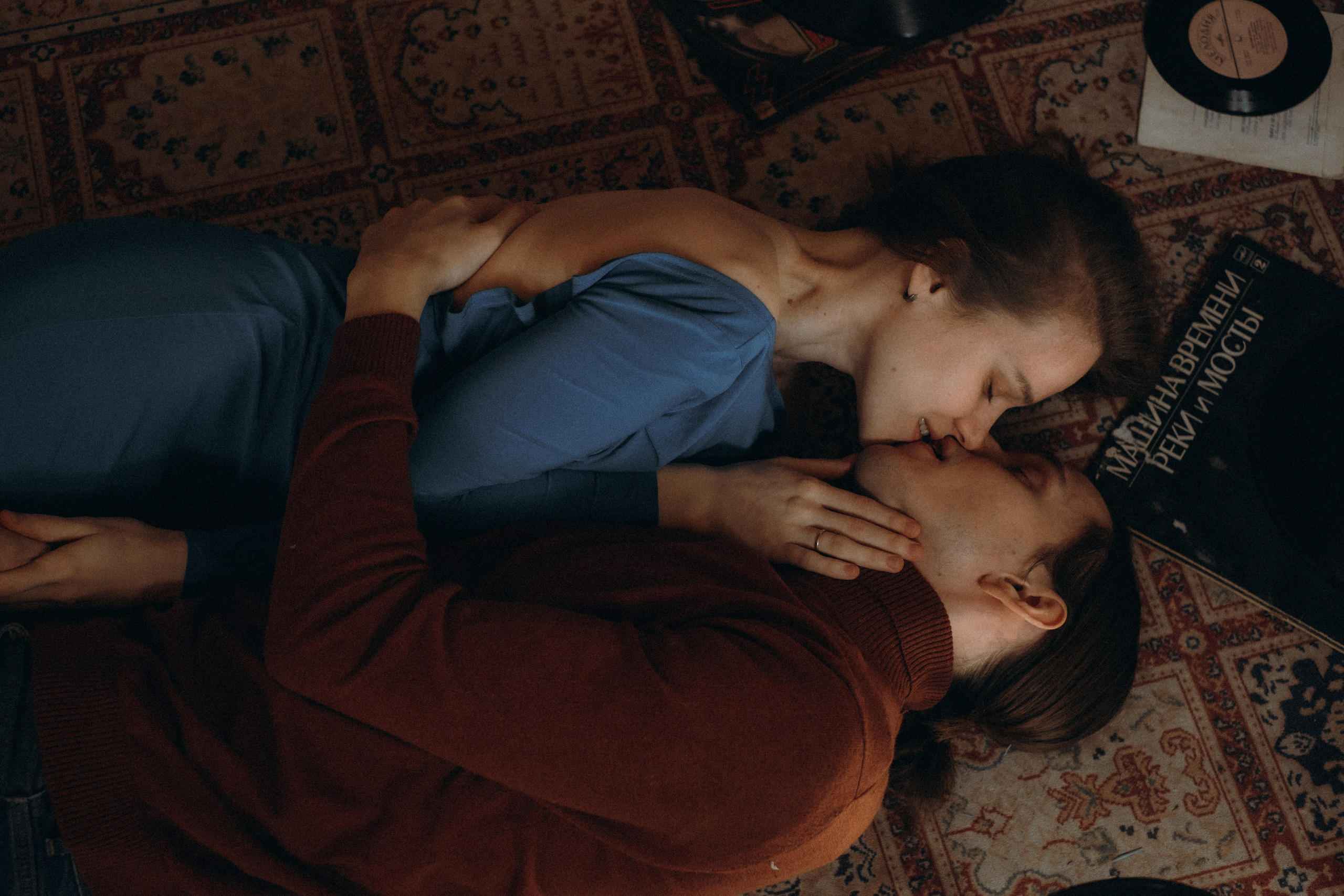 Кира и Саша. Семейный фотограф в Ростове-на-Дону Яна Макаренко