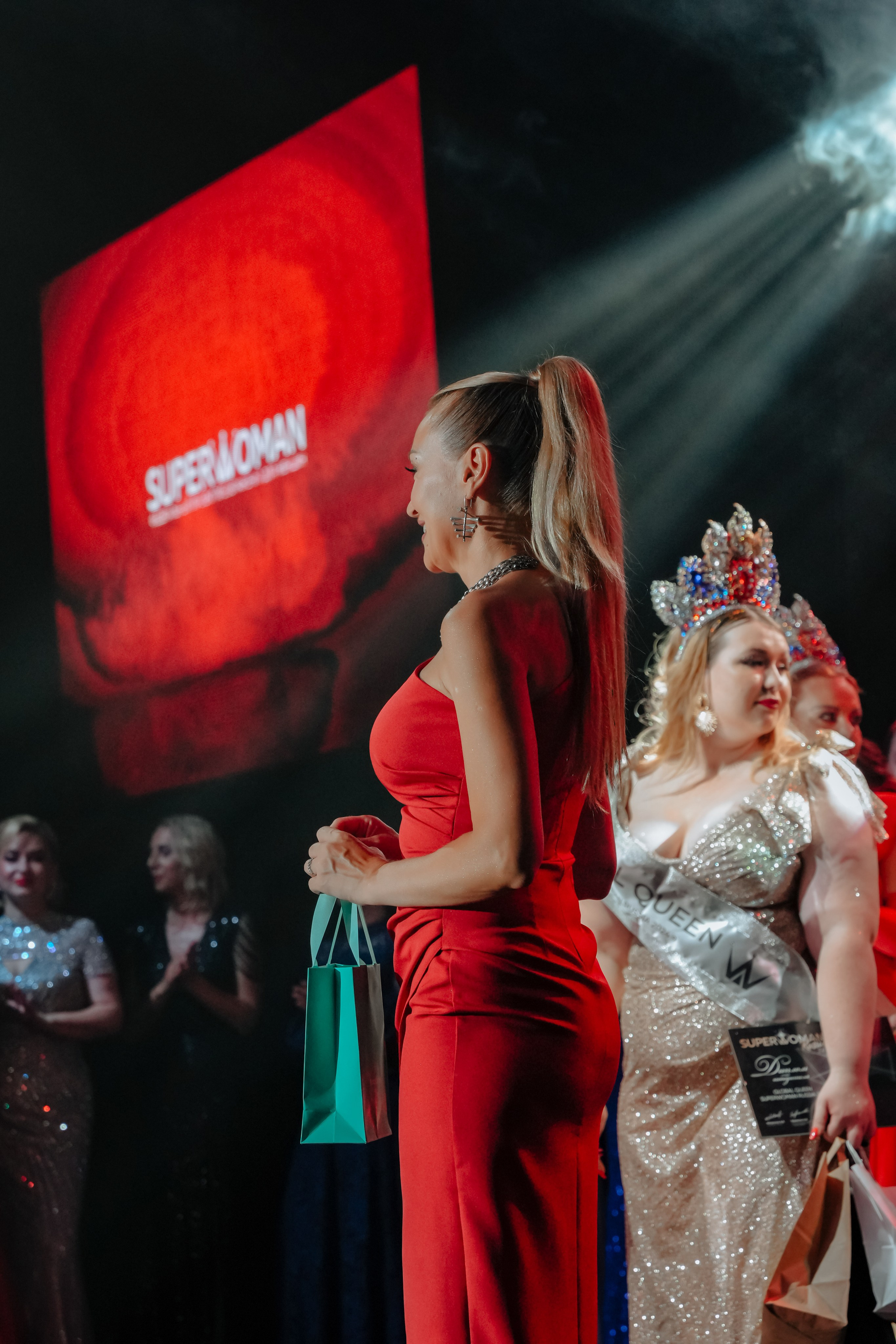 Финал SUPERWOMAN Russia 2.0. Портретный фотограф в Санкт-Петербурге Дмитриева Наталия