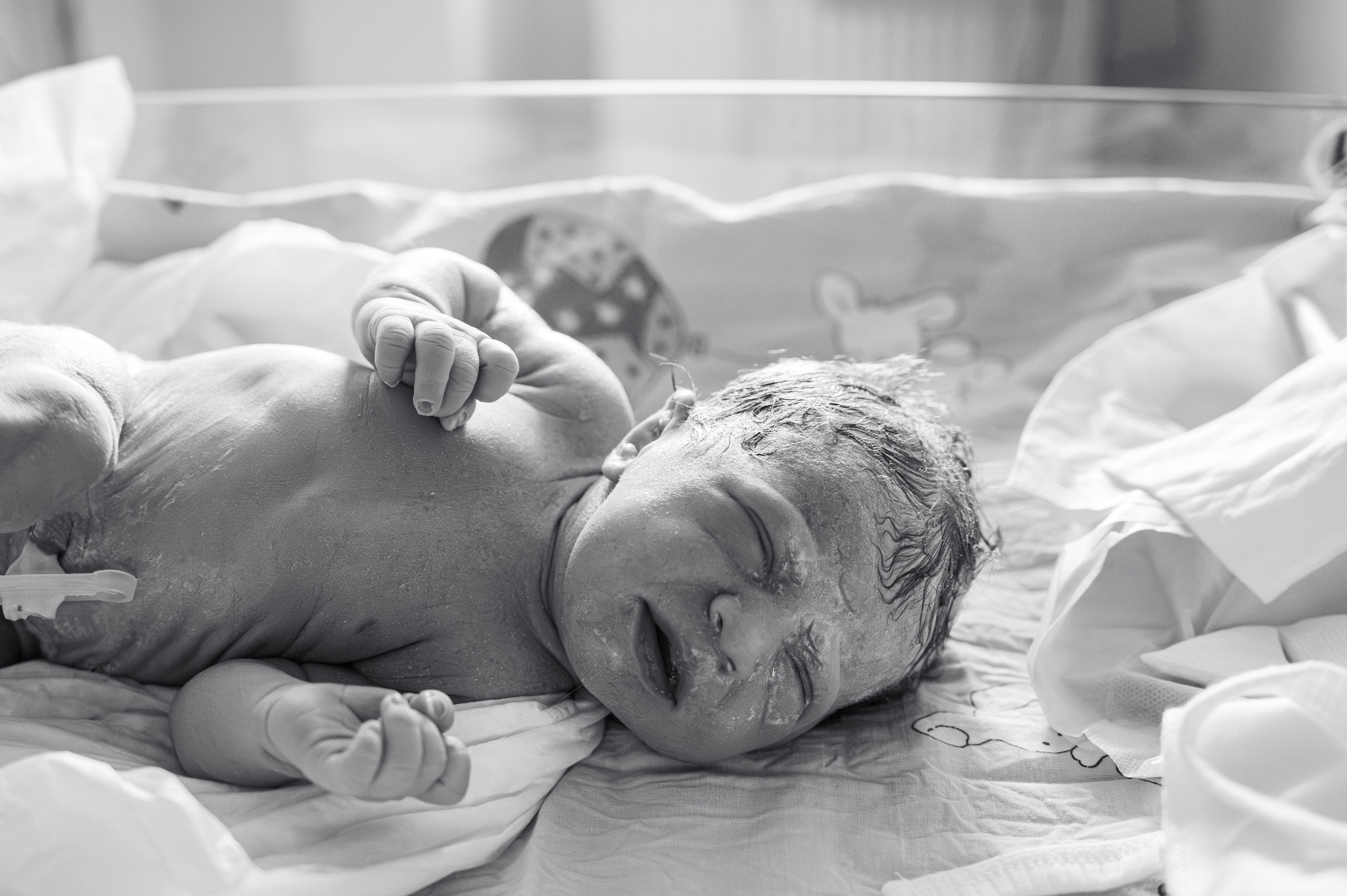 Таисия родилась в МПК Сестрорецкая / Сорокина Н.Я. / Лимбах Т.К. Фотограф на роды СПБ Юлия Герасимова