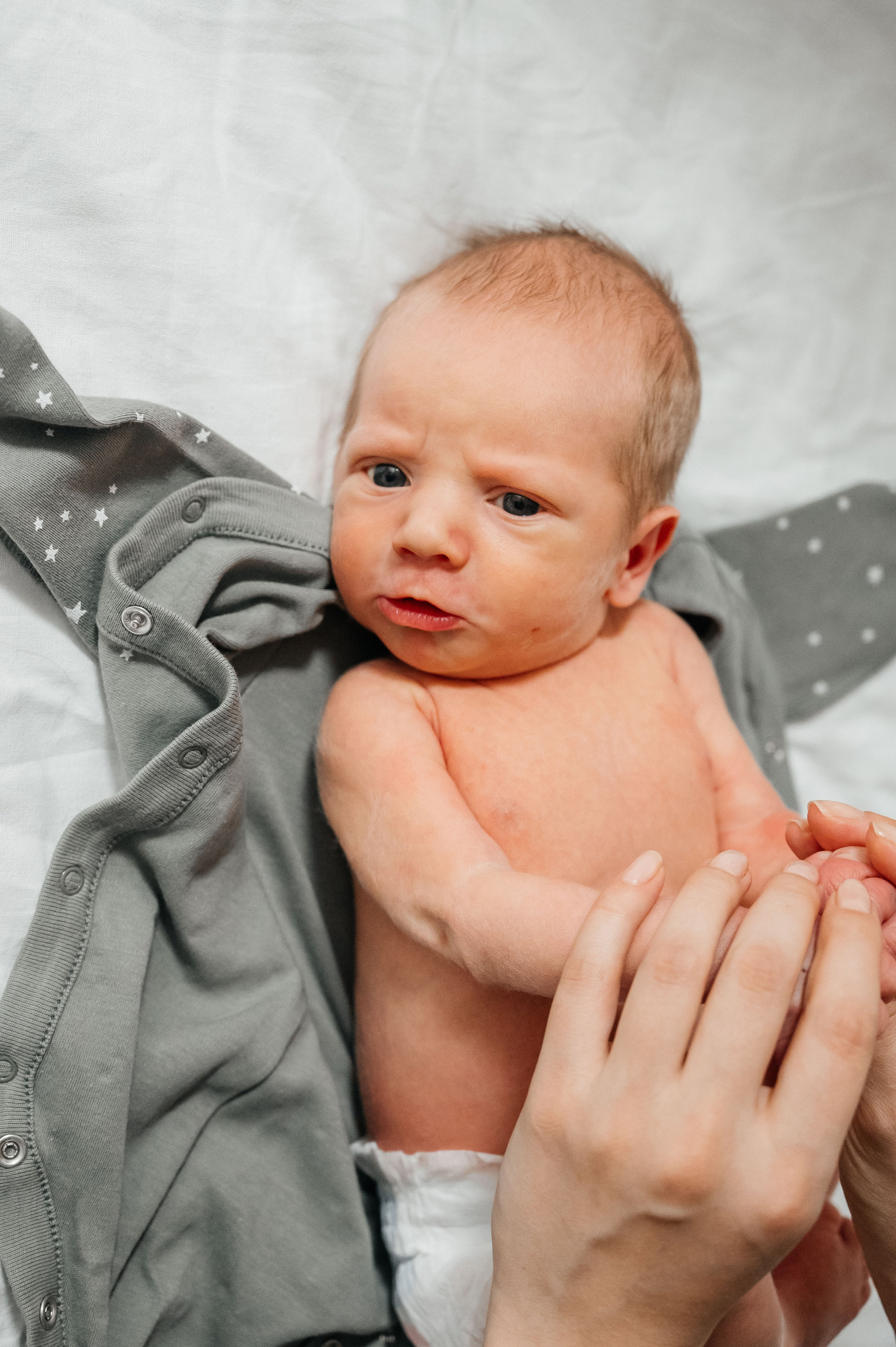 Савелий родился в МД Лахта / Ивченкова Е.Н. / Куницына Е. Фотограф на роды СПБ Юлия Герасимова
