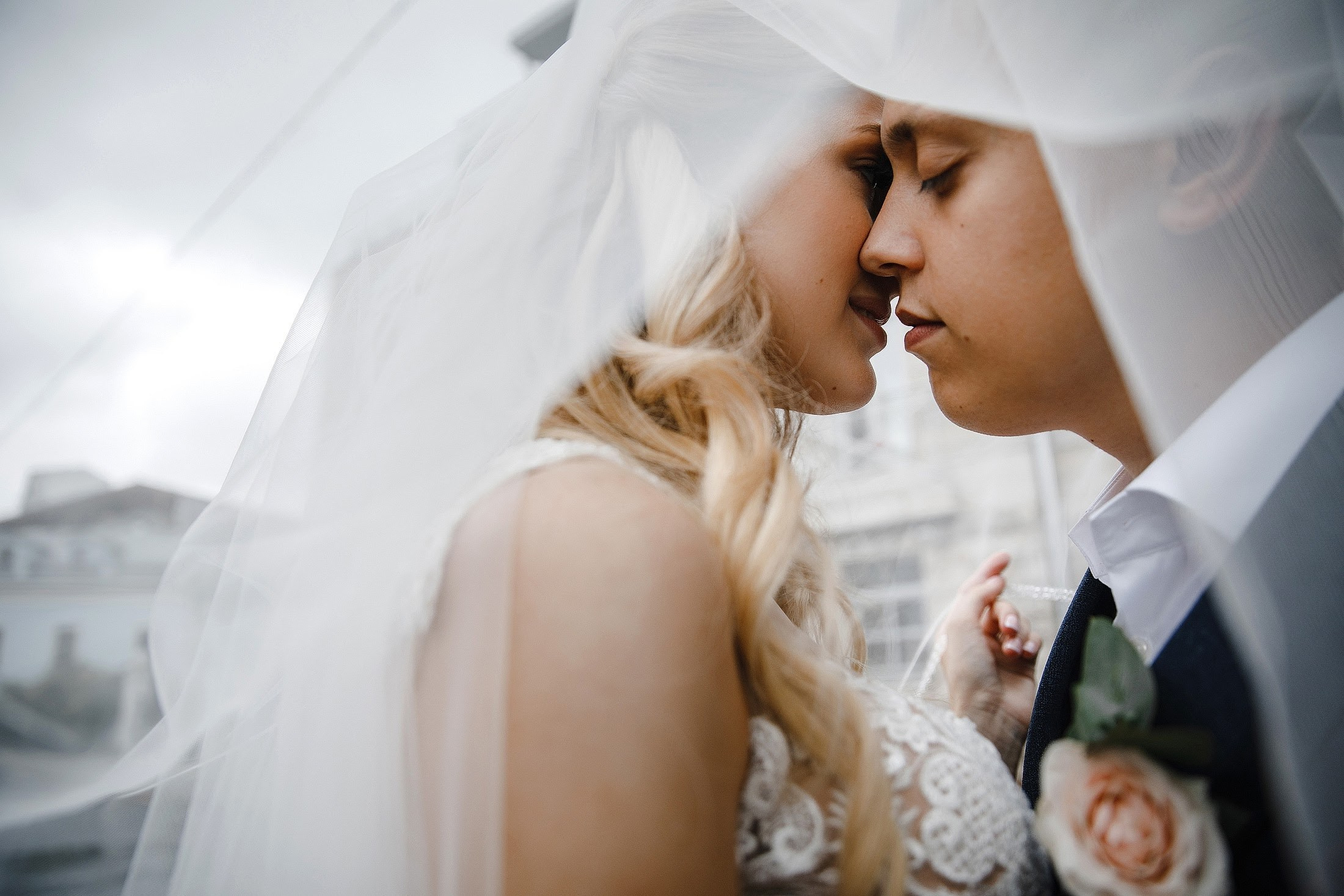 Влад и Катя. Свадебный фотограф в Москве и МО Александр Ласковенков