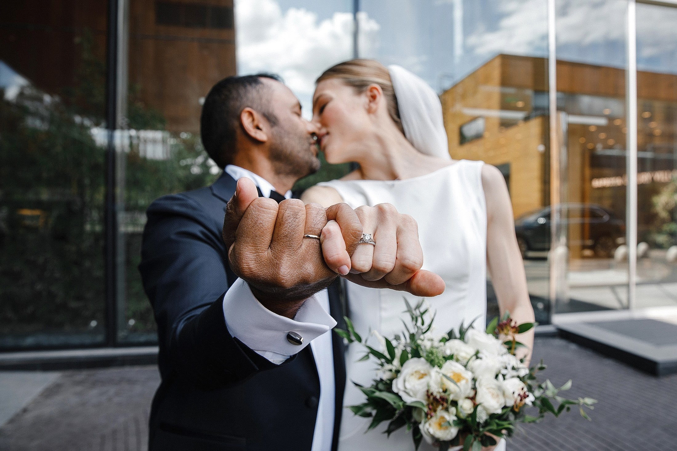 Саттар и Вика. Свадебный фотограф в Москве и МО Александр Ласковенков