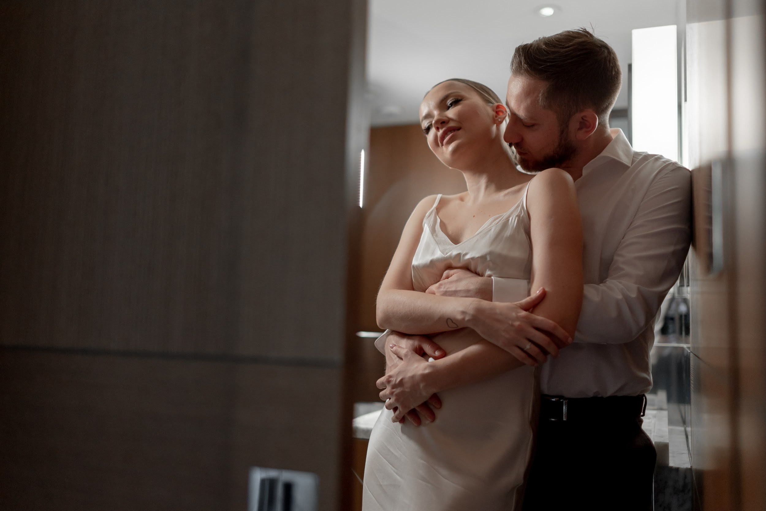 Денис и Кристина. Свадебный фотограф в Москве и МО Александр Ласковенков