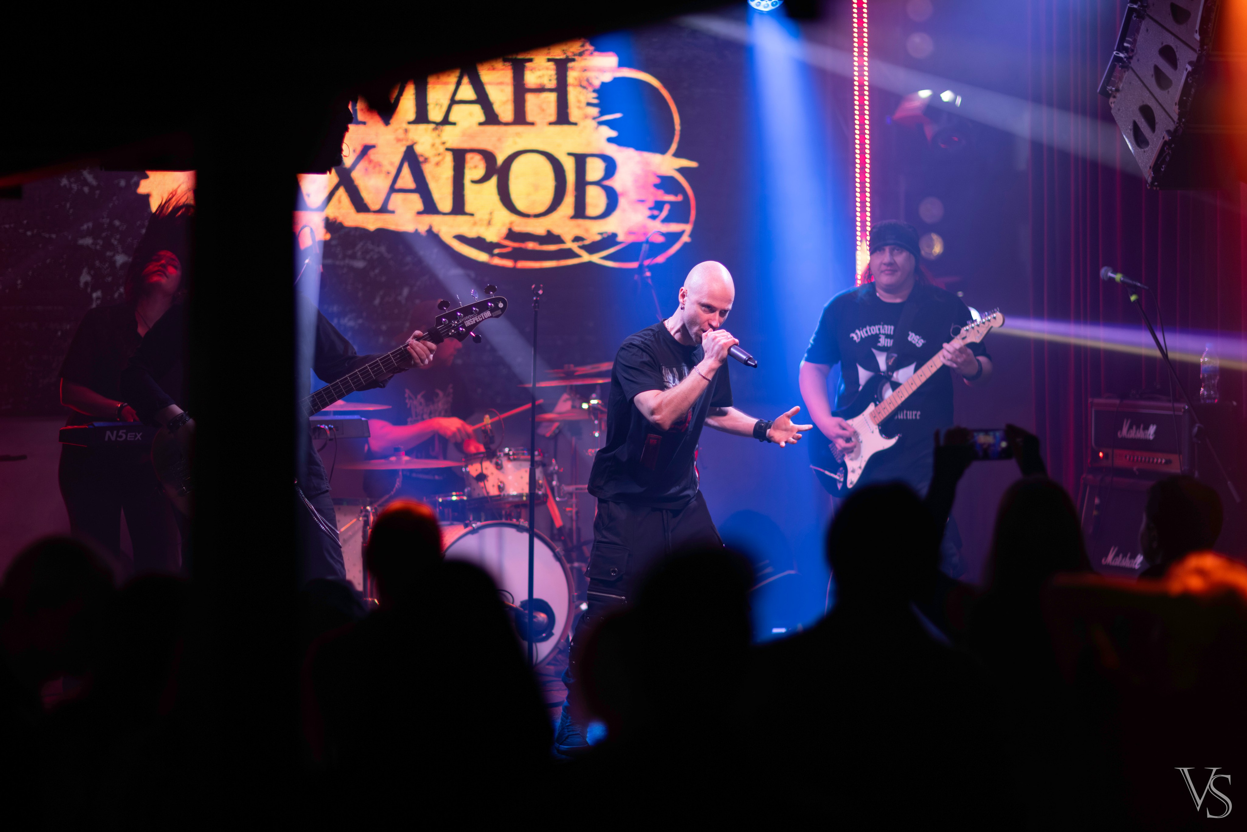 Crash test, Роман Захаров. Фотограф Виктор Степанов