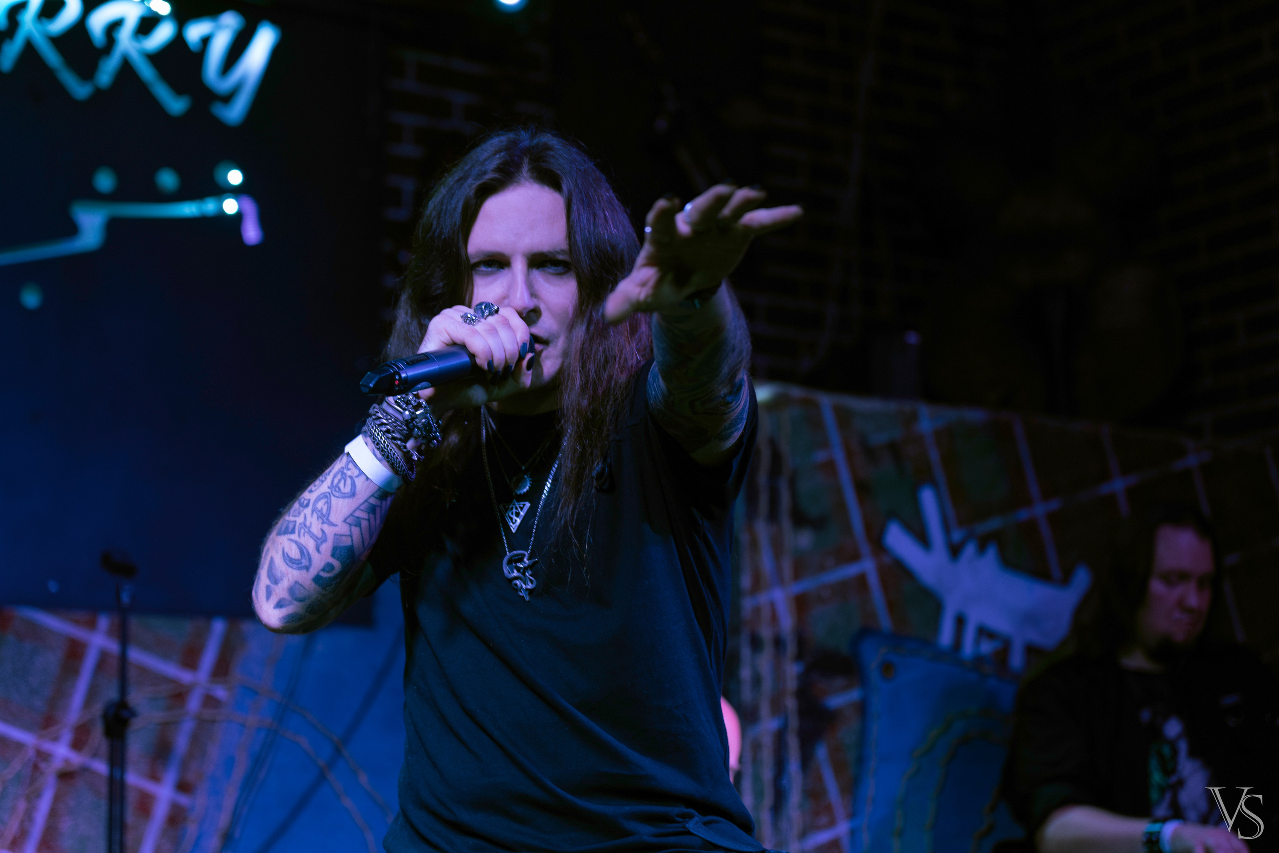 Творческий вечер Влада Ясинского. Август. Фотограф Виктор Степанов