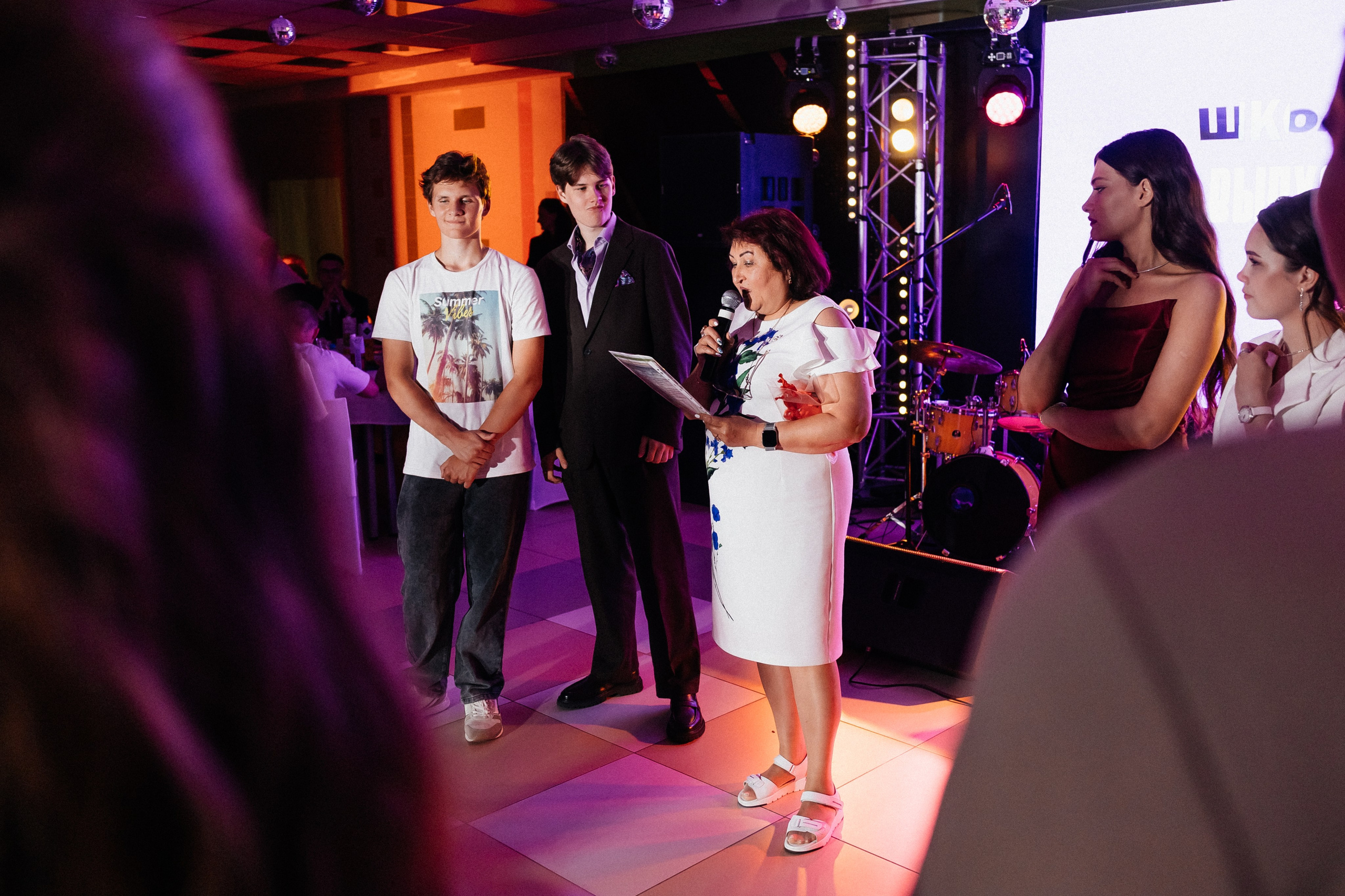 Выпускной 2025. Фотограф Кемерово | Сергей