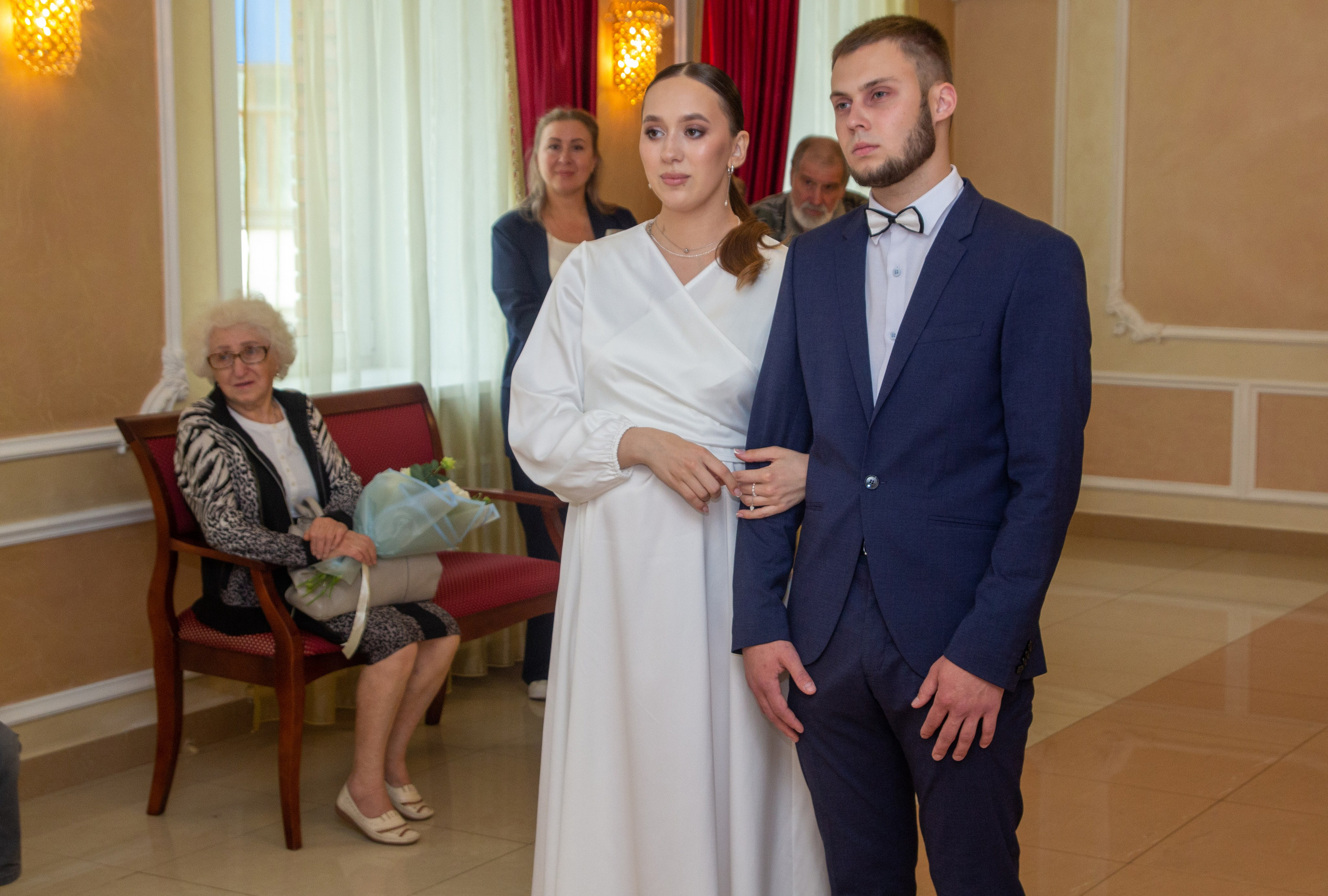 Савелий и Елизавета