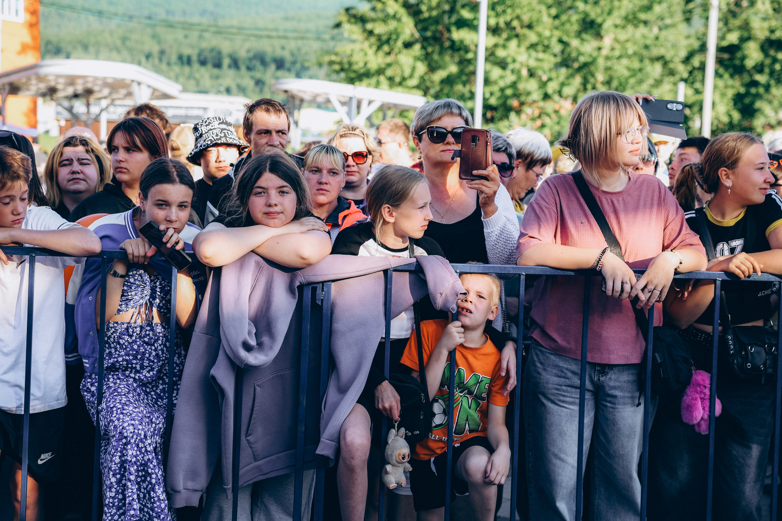 Городской репортаж