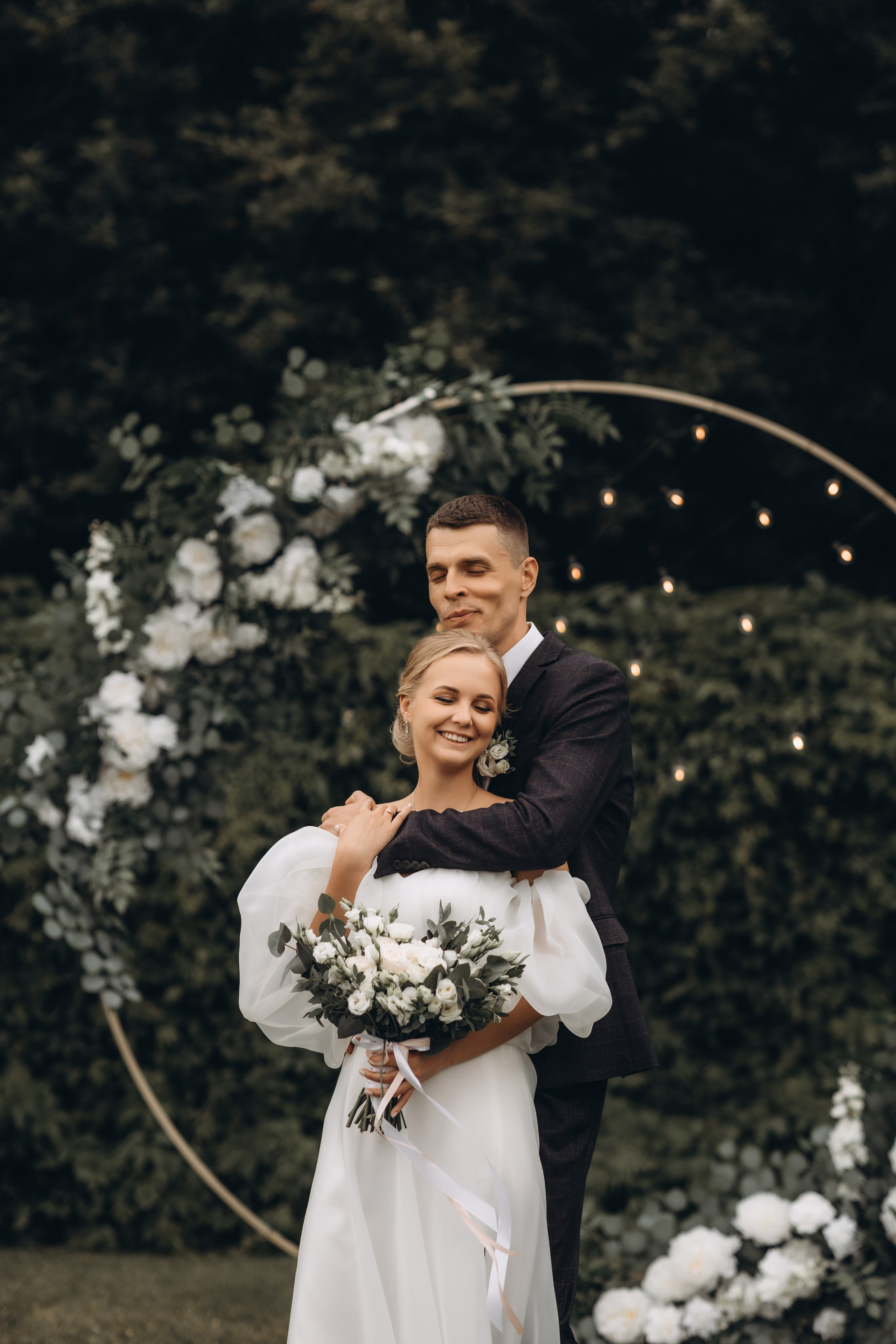 Олег и Анастасия