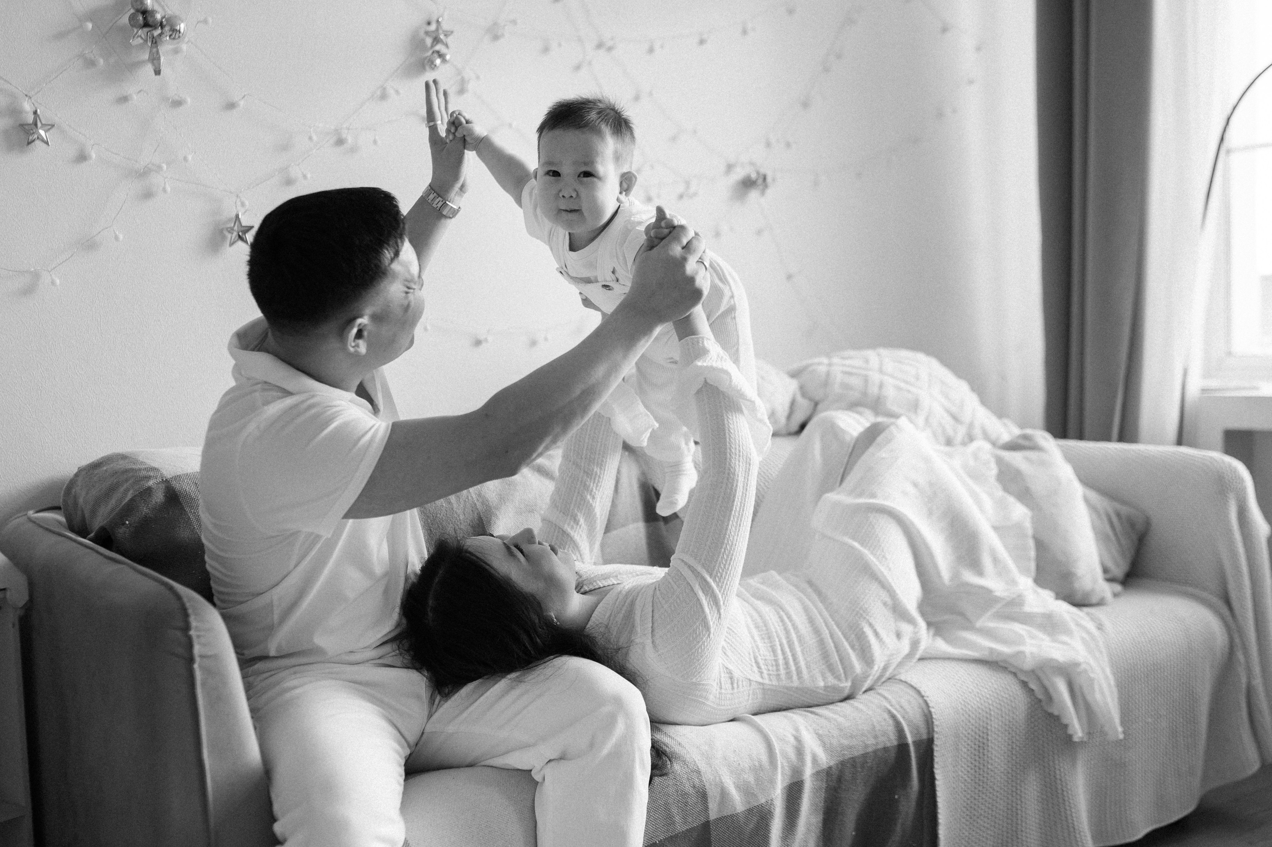 Новый год. Фотограф Москва Татьяна Гайдаржи