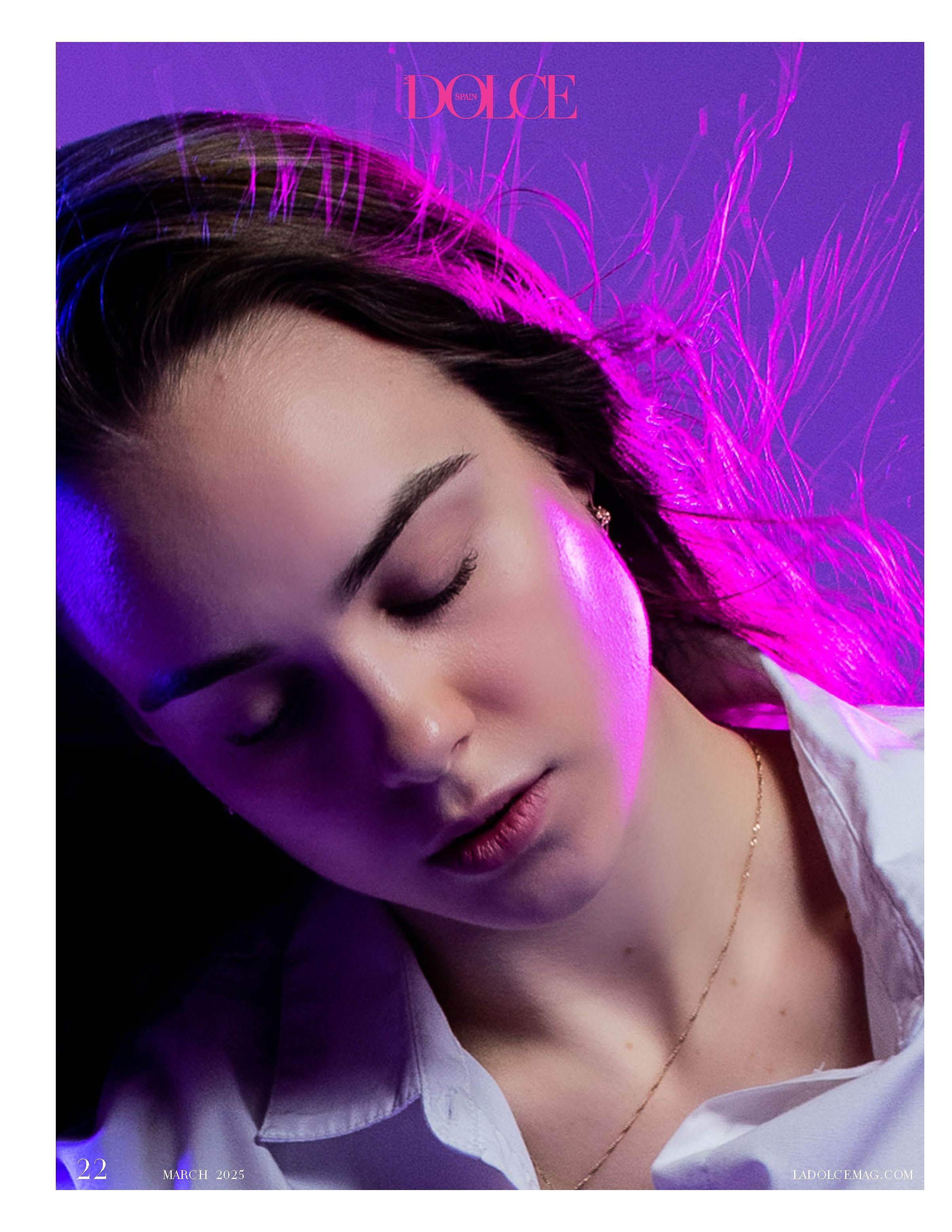 DOLCE, Madrid, Spain, APRIL 2025. Фотограф в Москве, МО и России