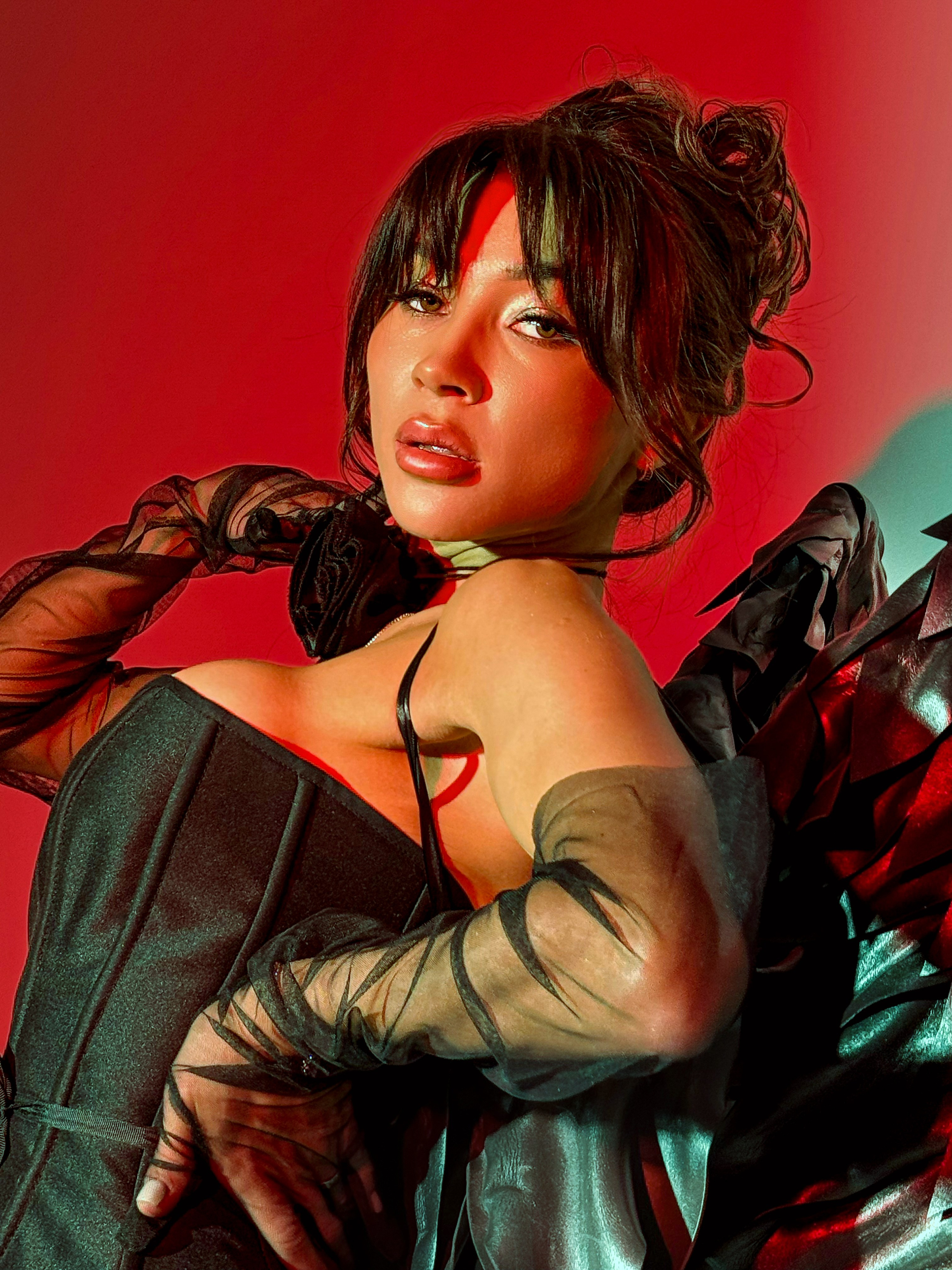 Индивидуальные съемки. Content creator Saint-P