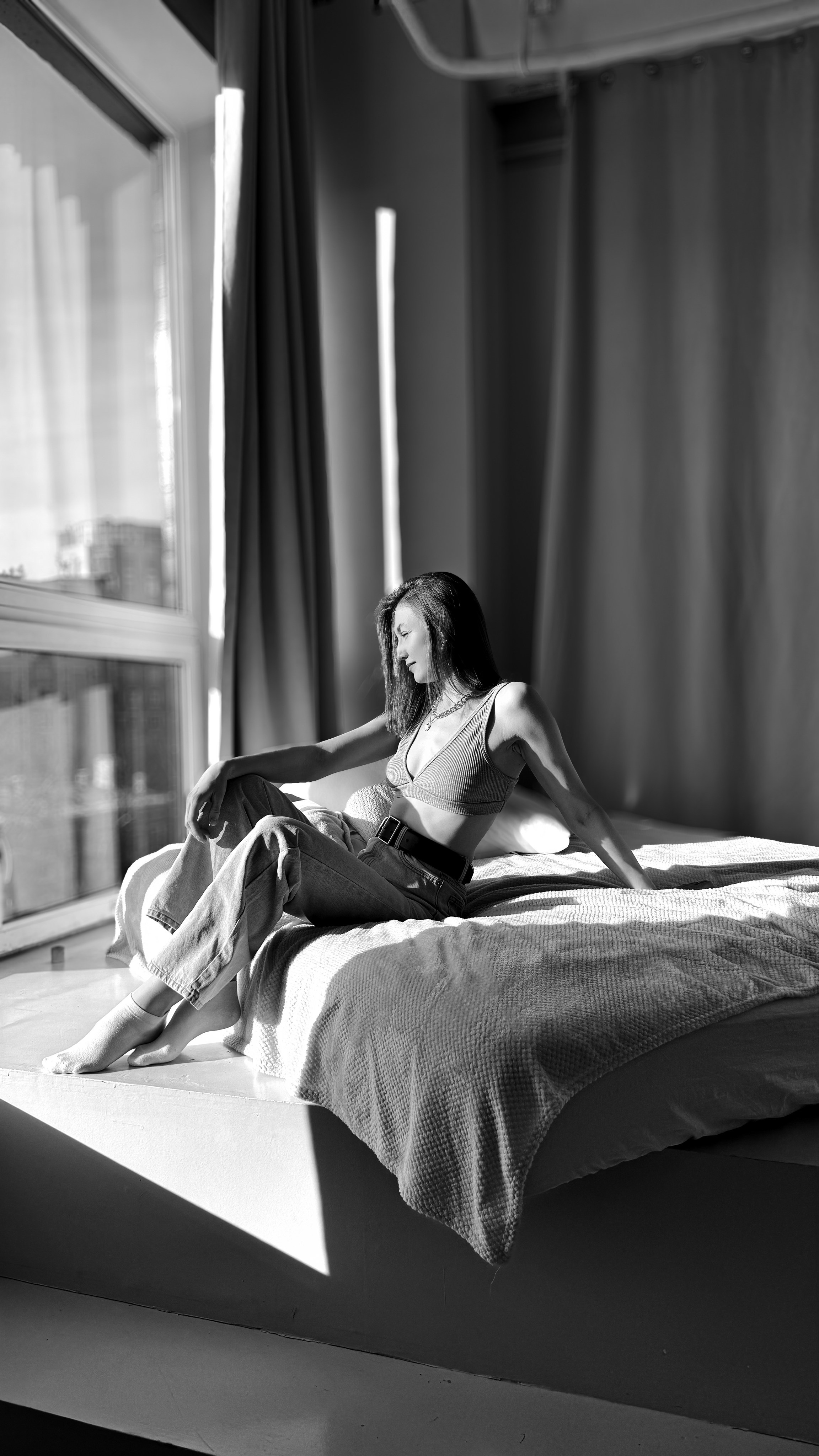 Индивидуальные съемки. Content creator Saint-P