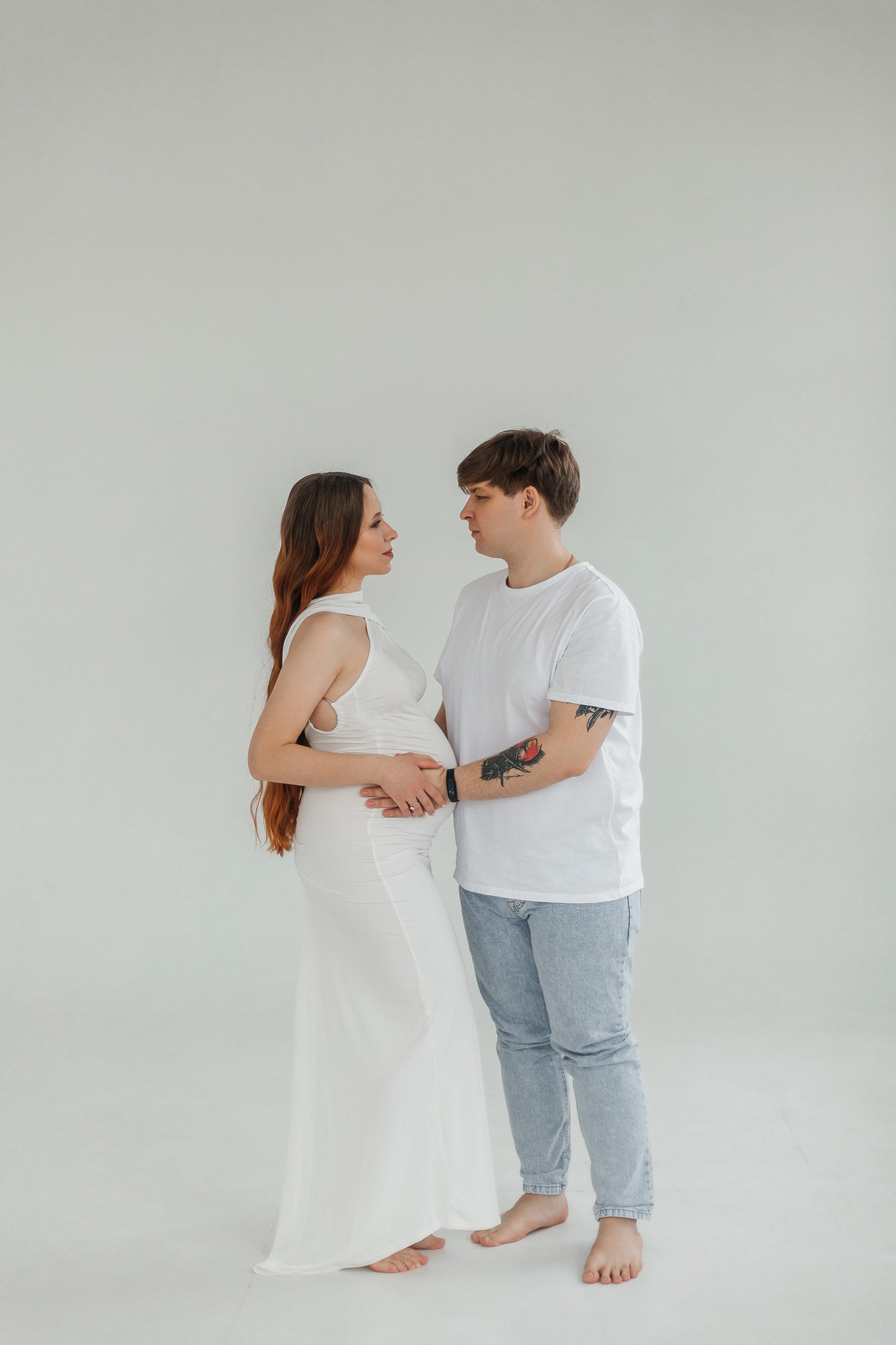 Беременность. Свадебный и семейный фотограф в Волгограде Анастасия Кошенскова