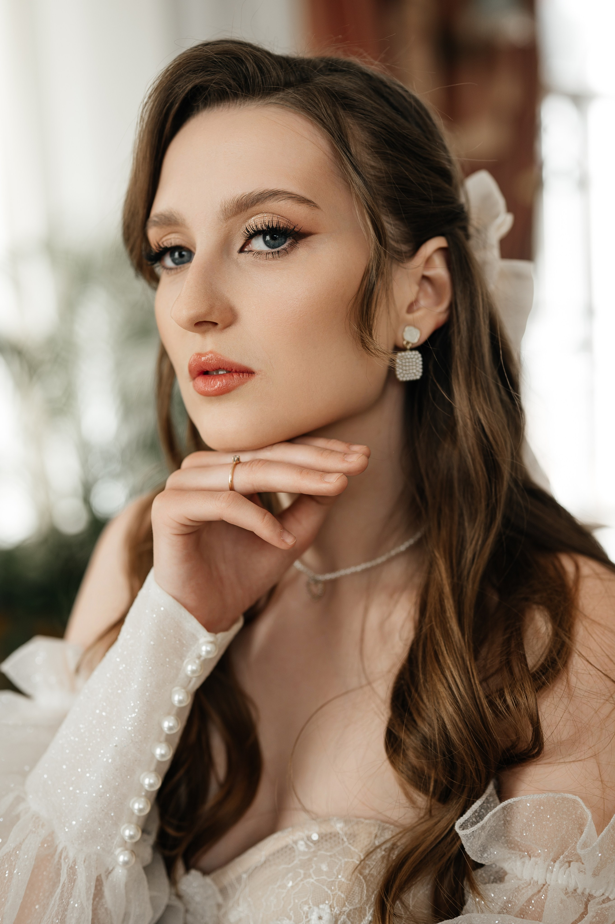 Утро невесты (Даша). Свадебный и семейный фотограф в Краснодаре Алина Мельник