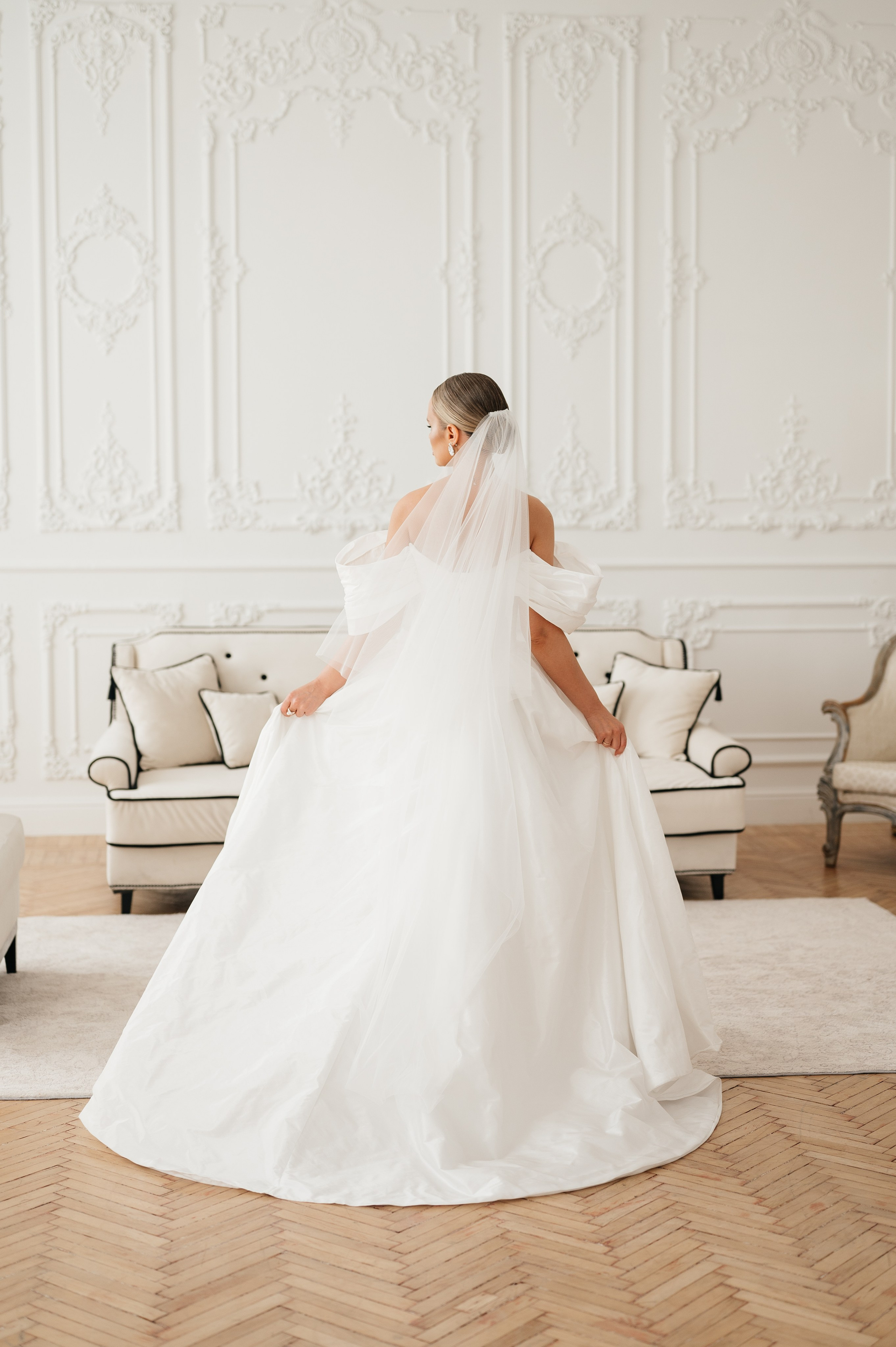 Сергей и Анастасия. Свадебный и семейный фотограф в Краснодаре Алина Мельник