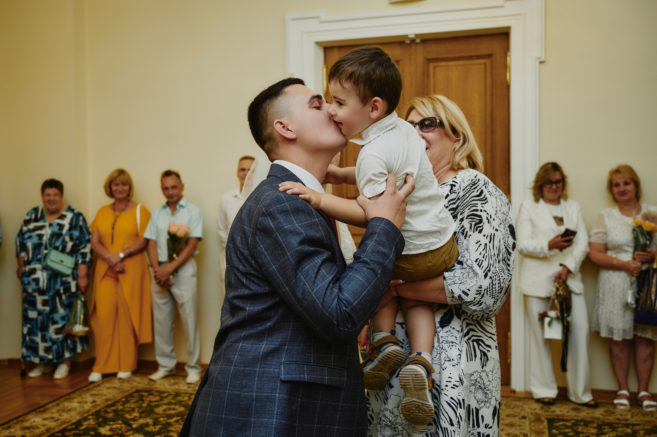 Артём и Ярослава. Фото-видеосъемка свадеб Venson Films