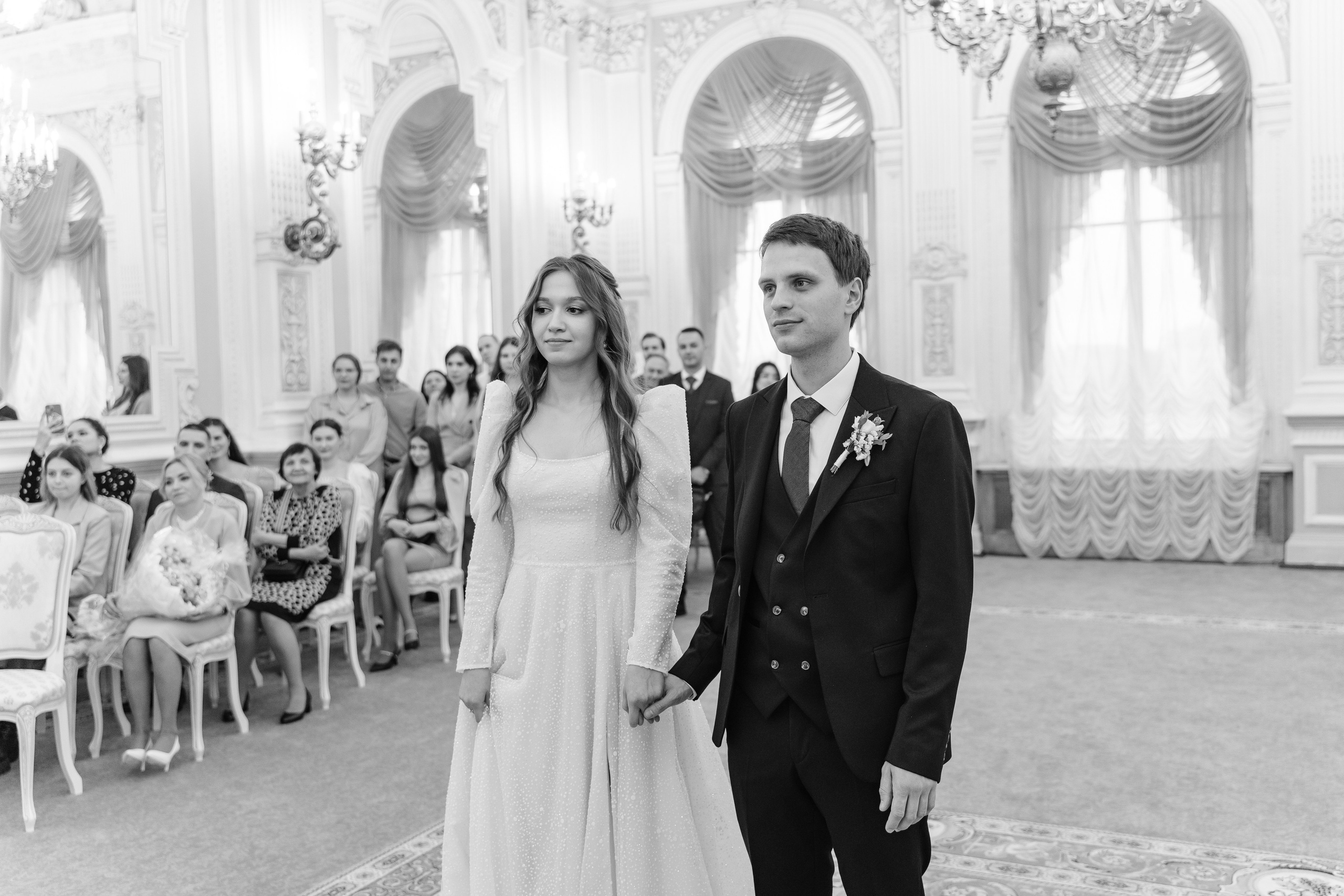 Даниил + Алина