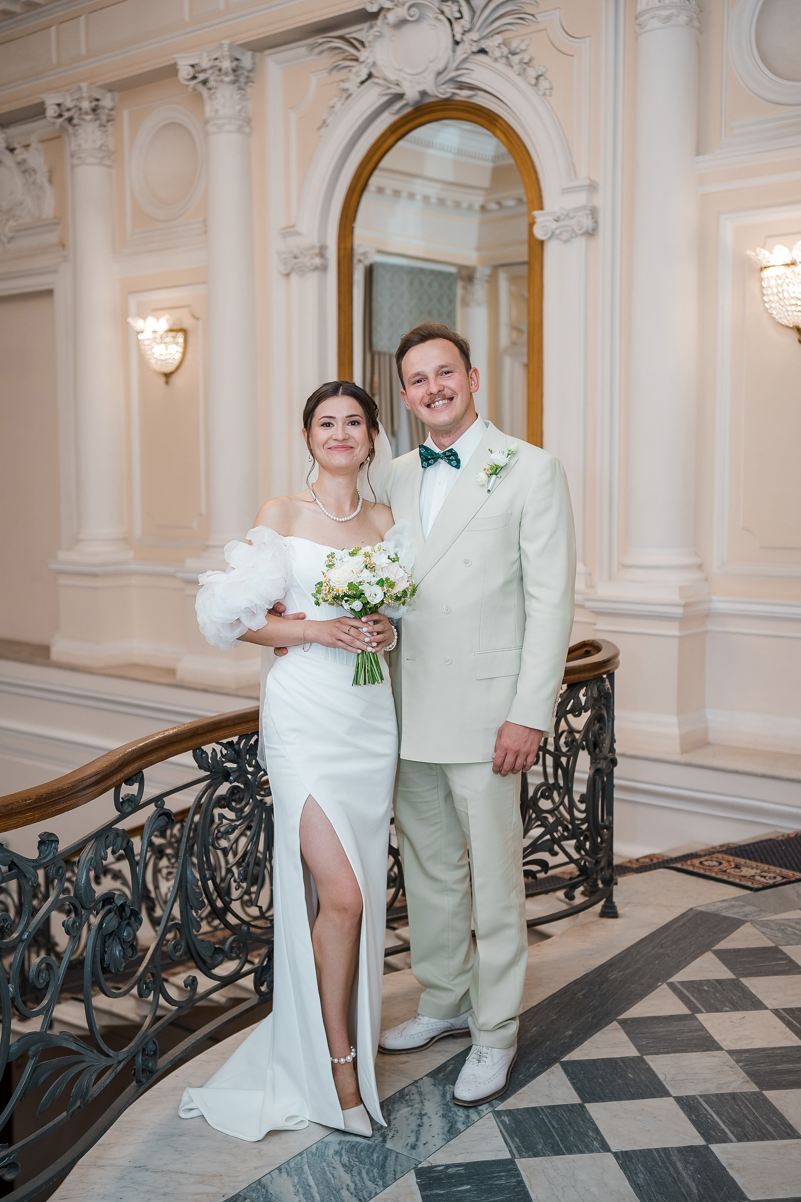 Максим + Елизавета