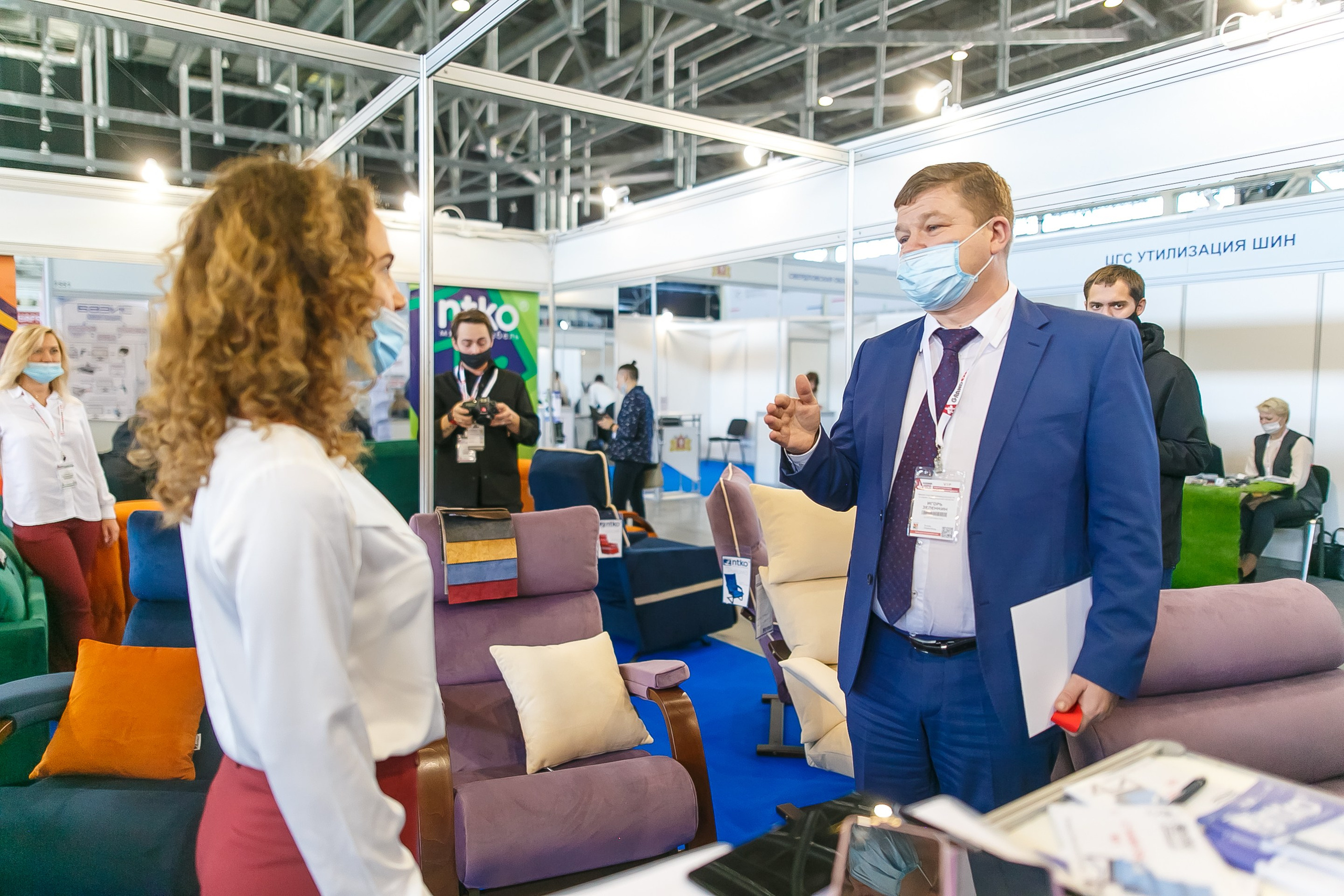 МВК Выставка МВЦ. Профессиональный фотограф Дугинов Николай | Екатеринбург