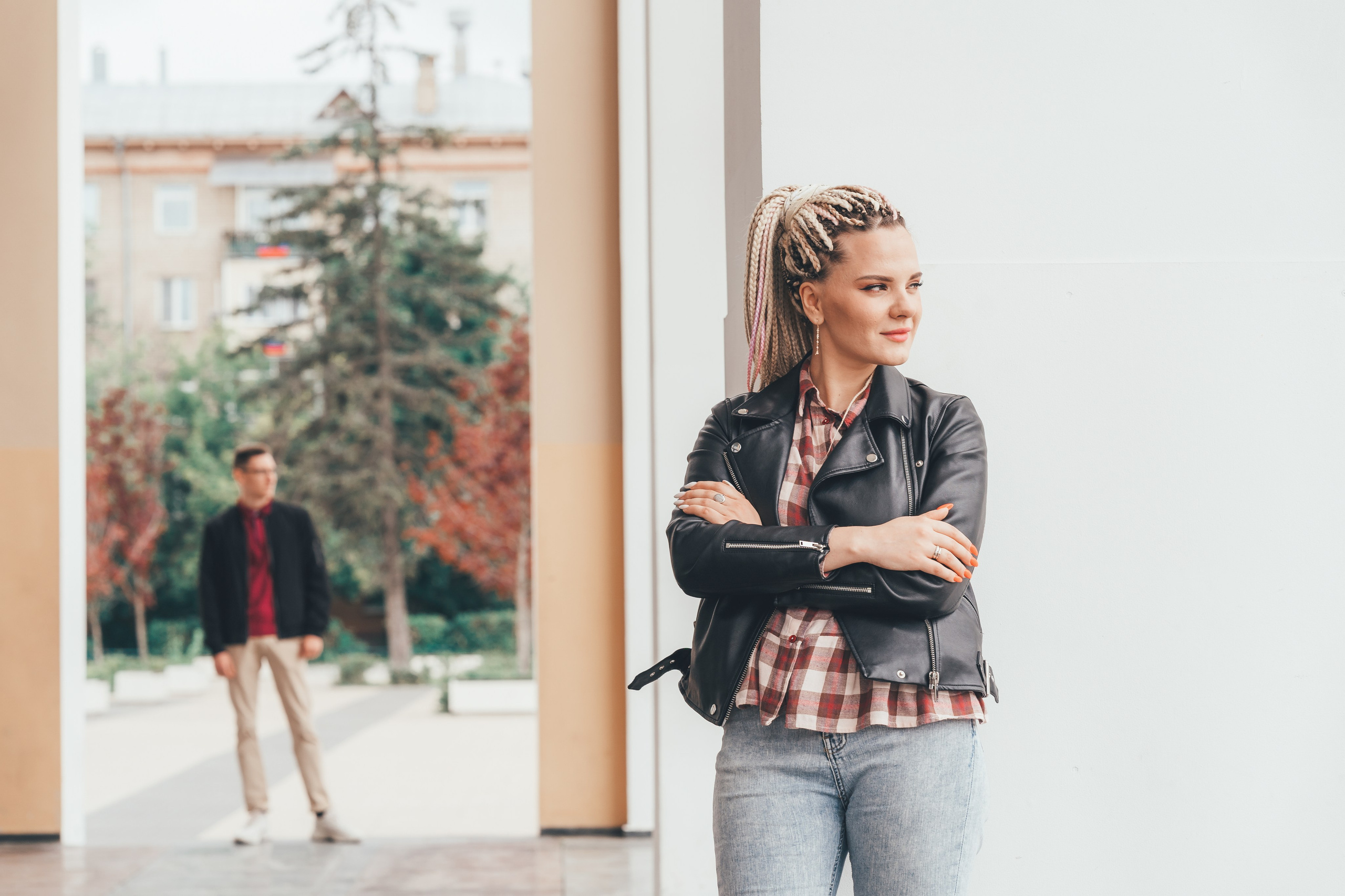 Александр и Галина, Королев, Центральный городской парк. Наталья Дукалова фотограф Щелково Королев Пушкино Москва Балашиха