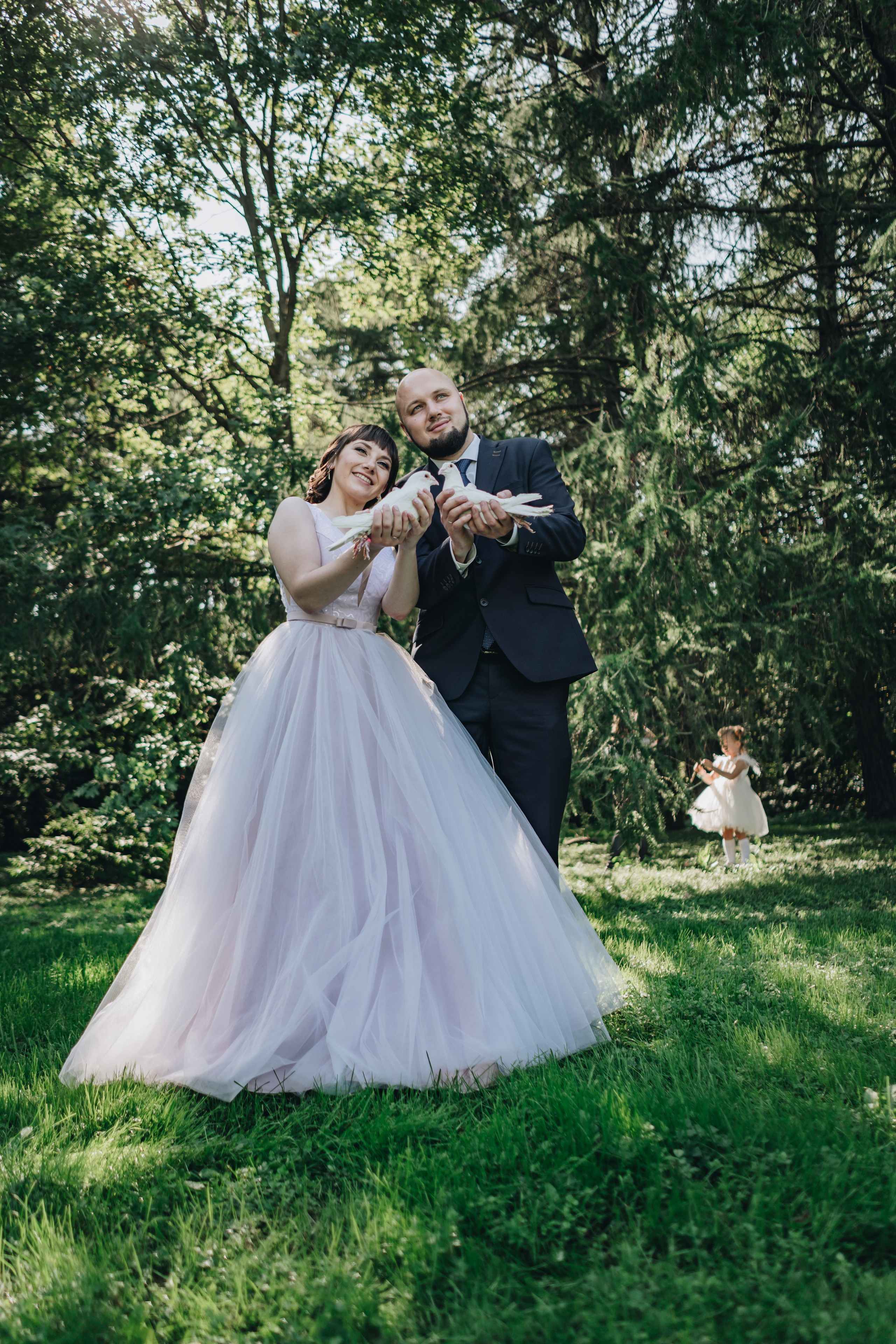 Свадебные. Наталья Дукалова фотограф Щелково Королев Пушкино Москва Балашиха