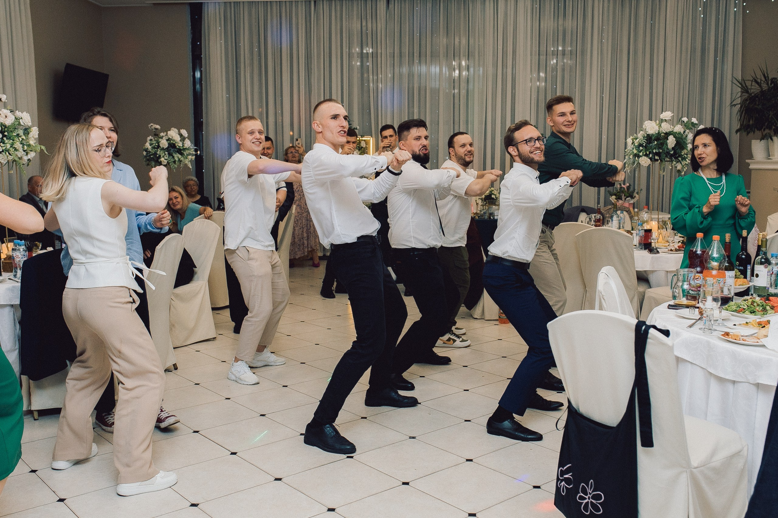 Илья и Ирина