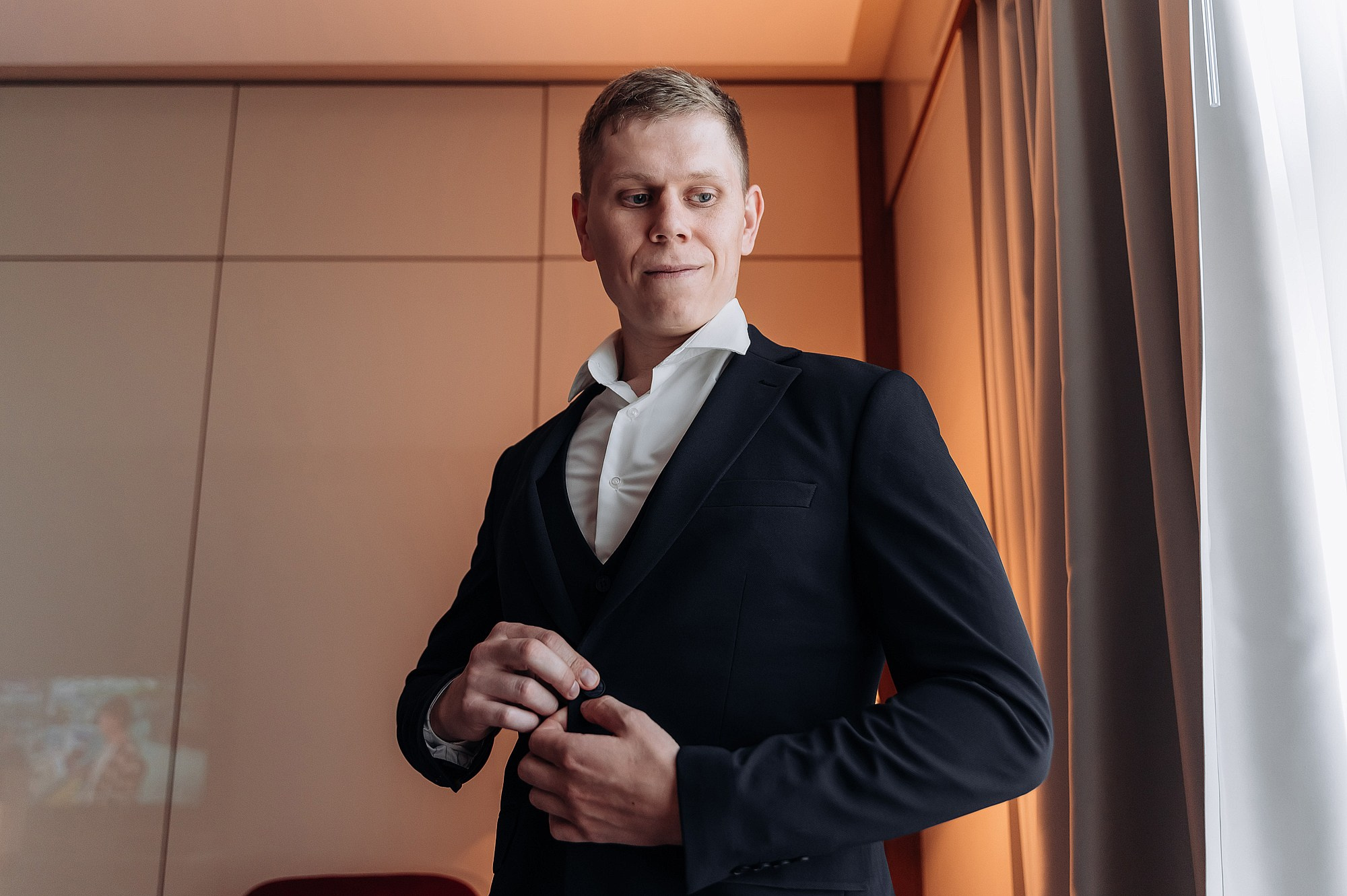 Денис и Екатерина ВДНХ. Свадебный фотограф в Дубне Алексей Фонарёв