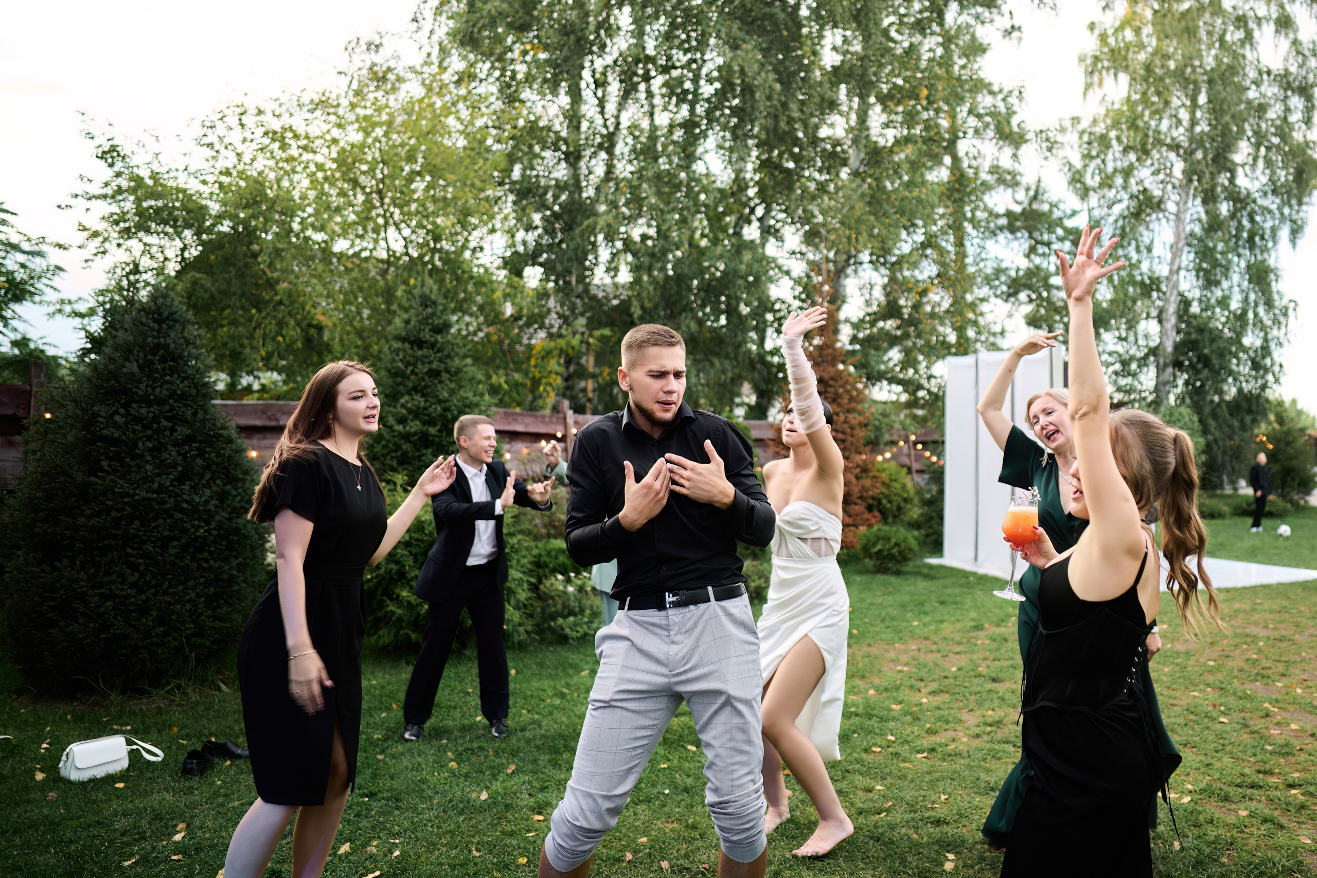 Дмитрий и Ксения. Свадебный фотограф в Барнауле Четошникова Анна