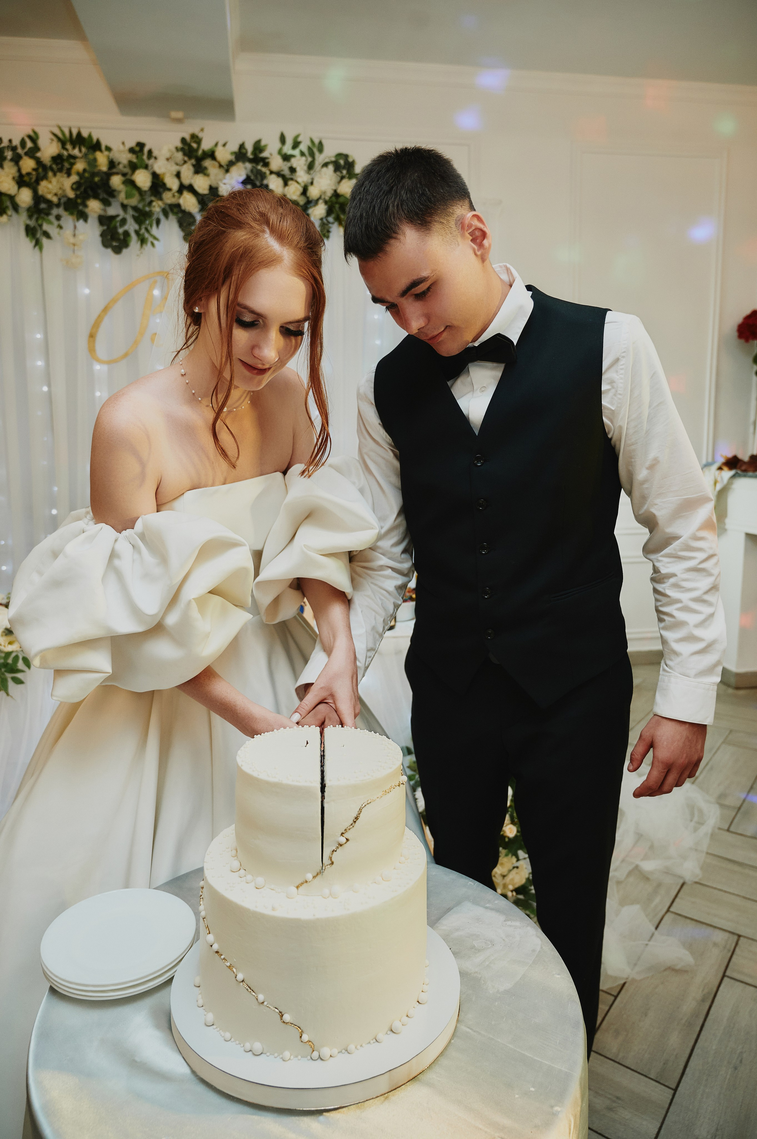 Виктория и Виталий. Фото-видеосъемка свадеб Venson Films