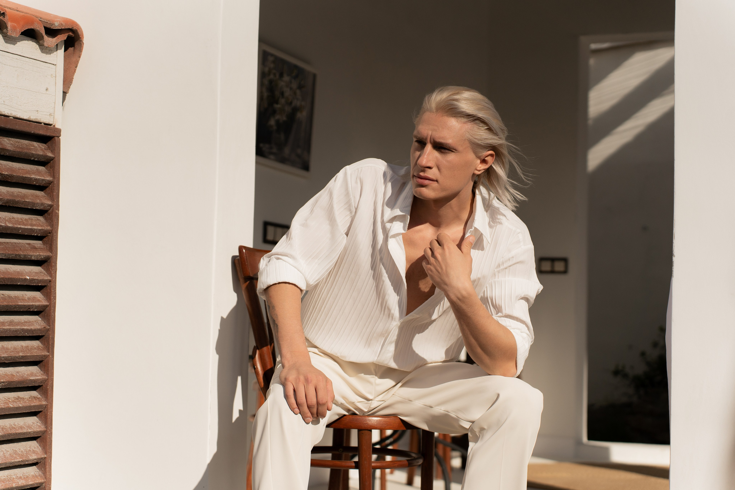 Иван & Самира. Главная