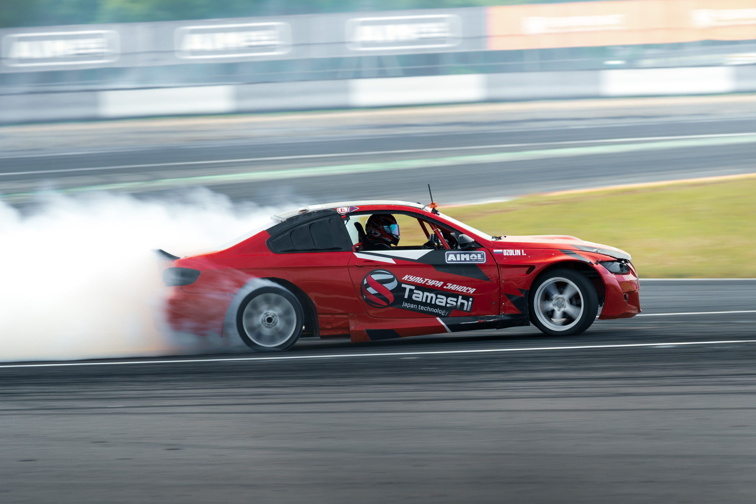 RDS Open 2025 MRW. Автомобильный фотограф в Москве Иван Петушков