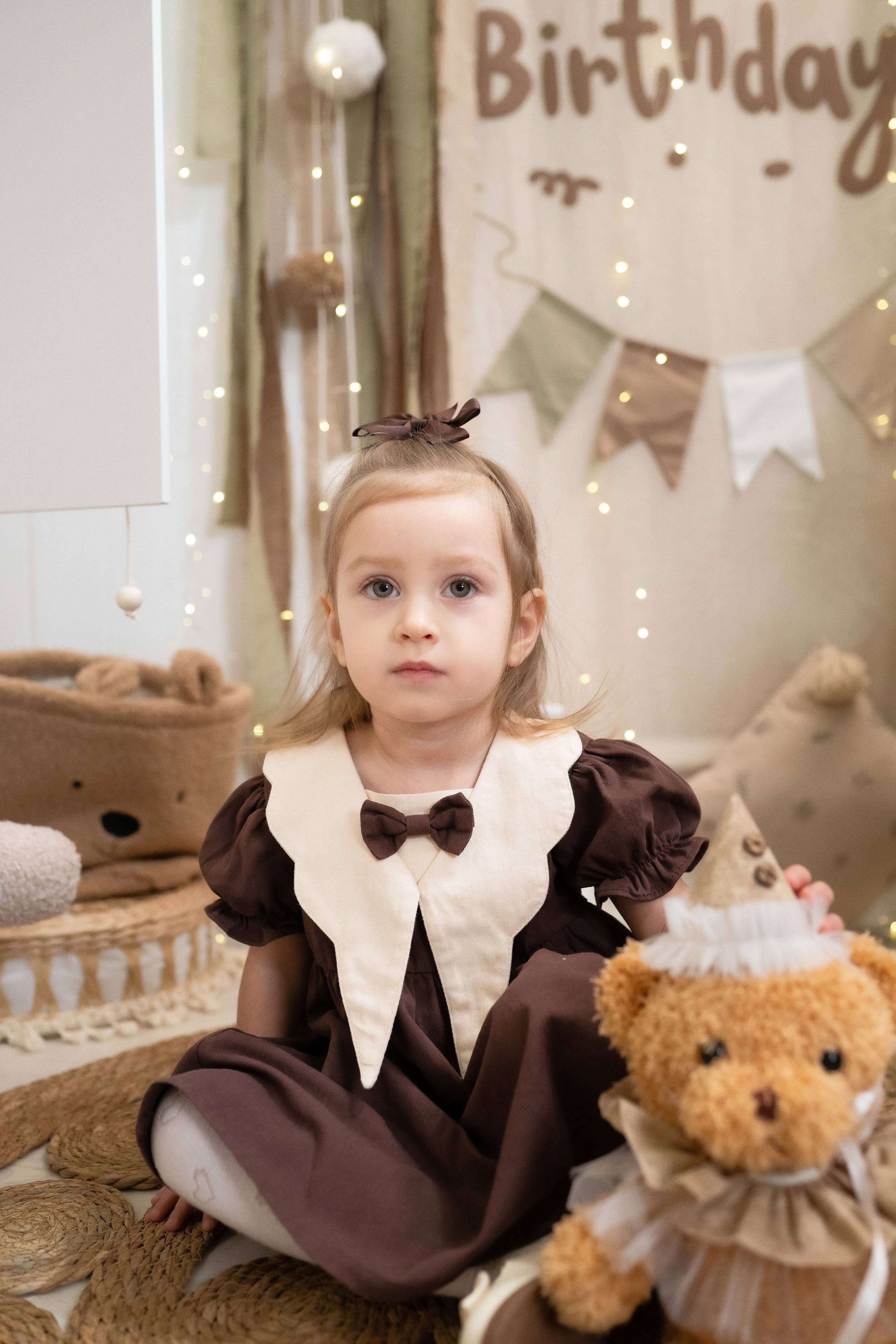 Мой Второй годик. Вероничка. Семейный и детский фотограф в Красноярске Мила Черкасова