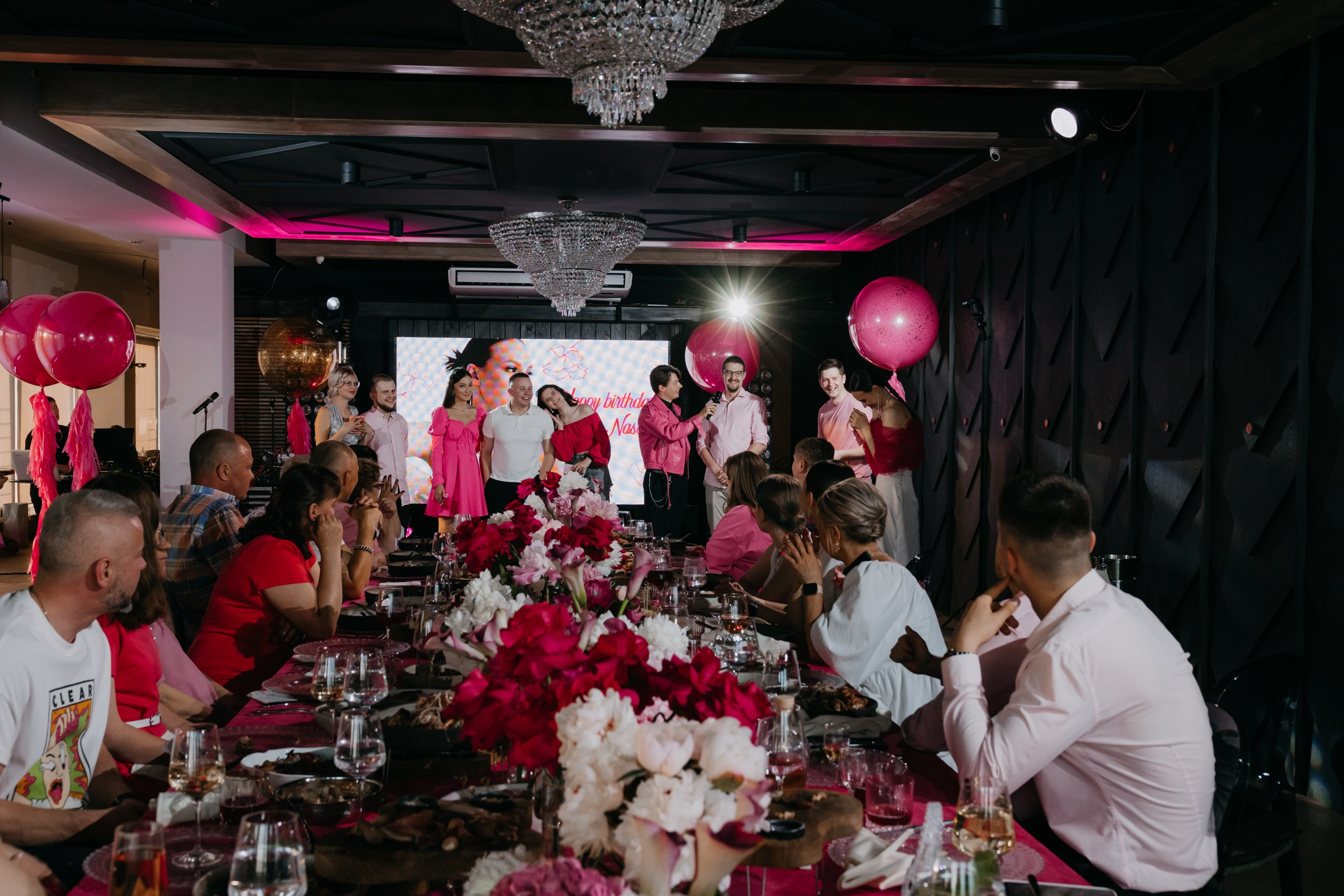 Happy Birthday \ Anastasia. Фотограф ваших событий