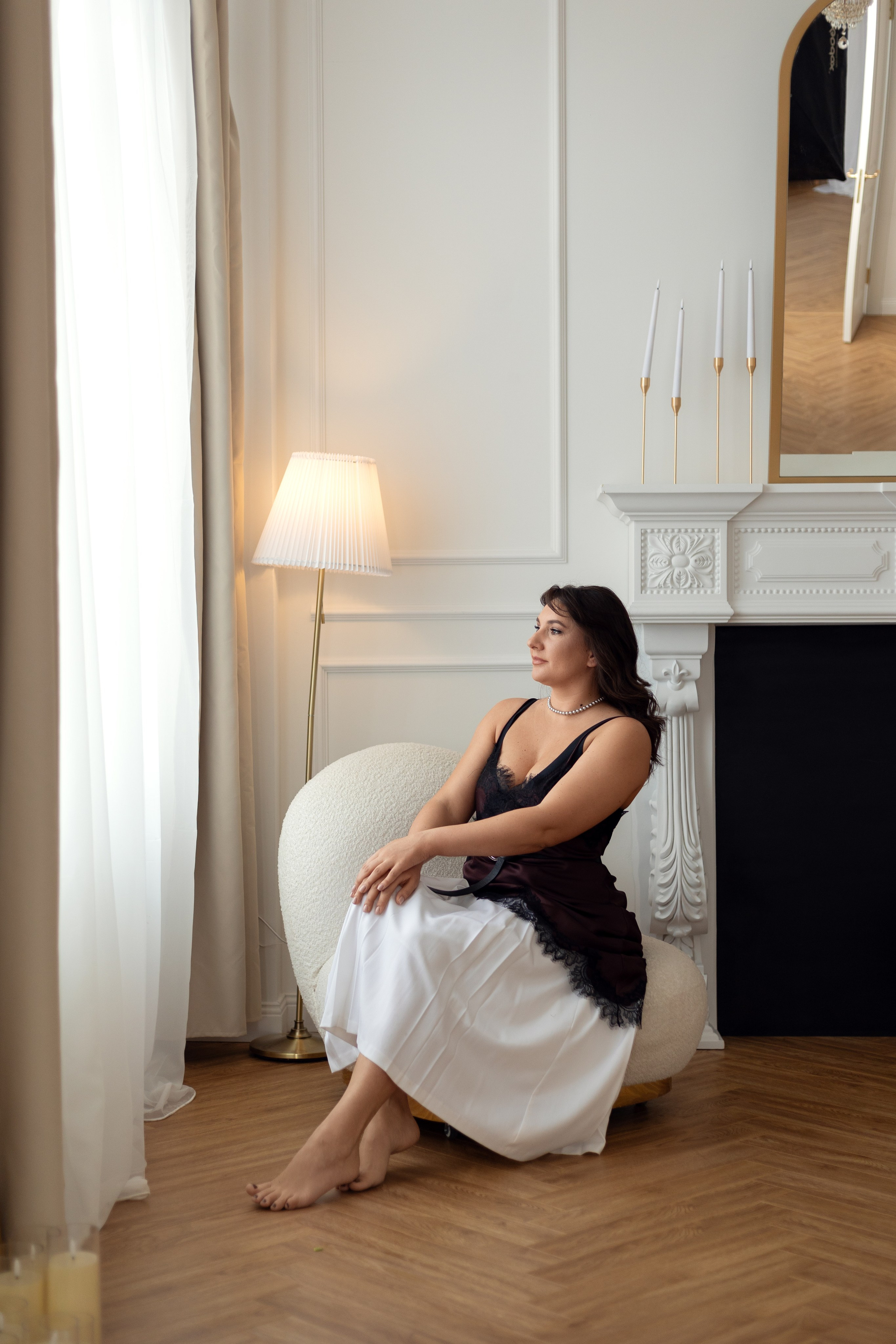 Фотостудии для большой семьи. Контент фотограф Казань Татьяна Горина