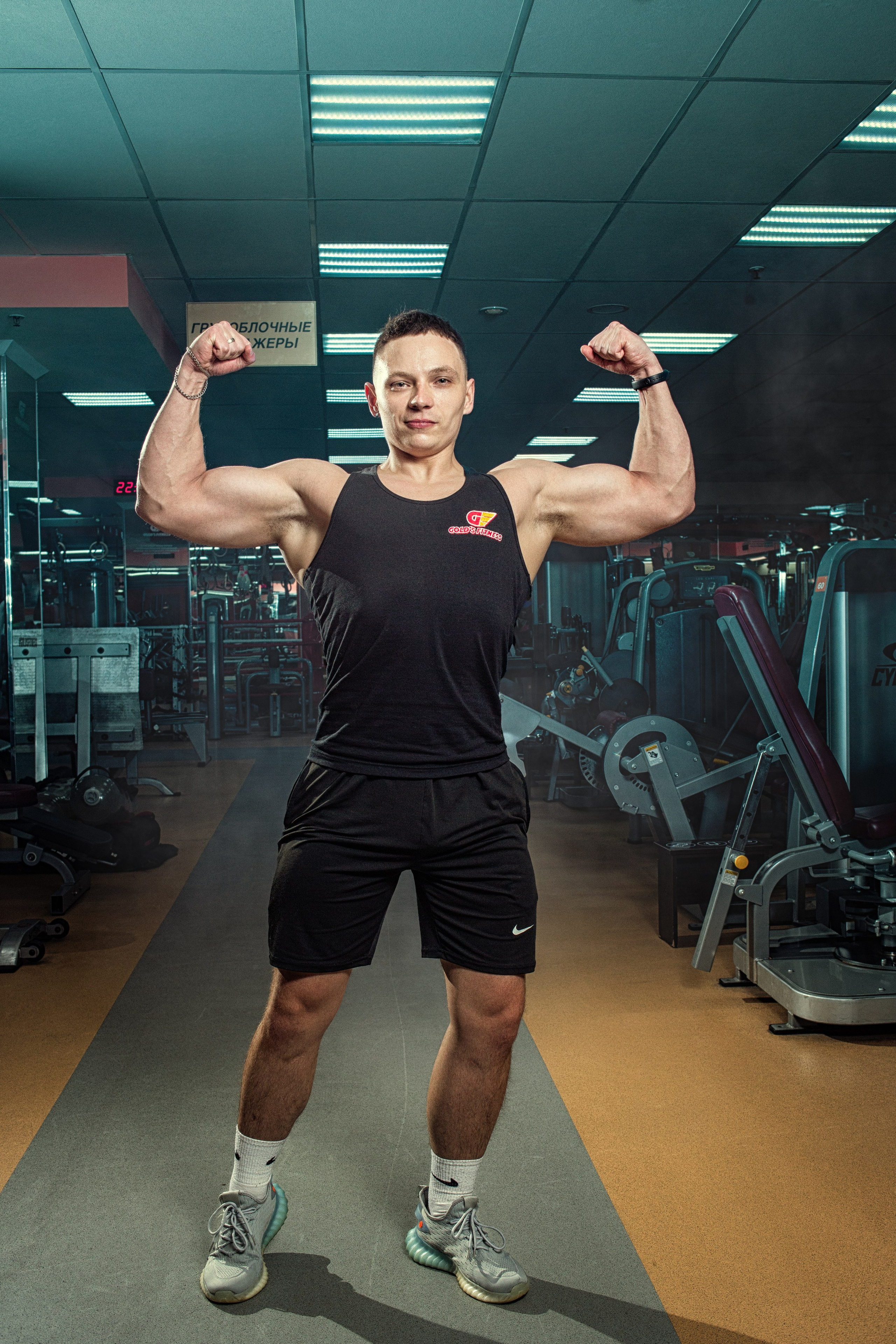 спортивная фотосессия Нижний Новгород