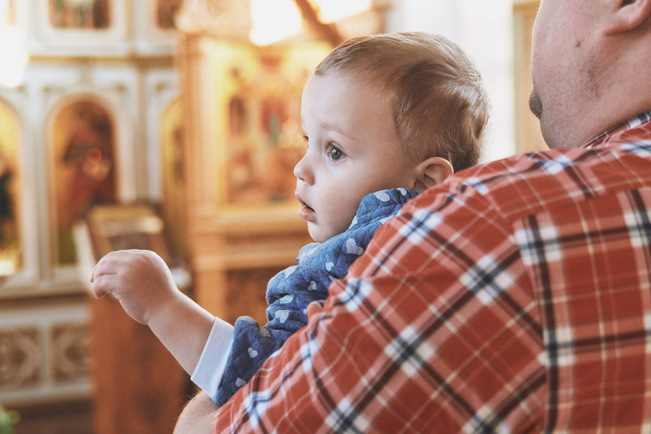 Крещение Дениса. Петр Ступень. Свадебное, семейное фото и видео. Москва. Краснодар