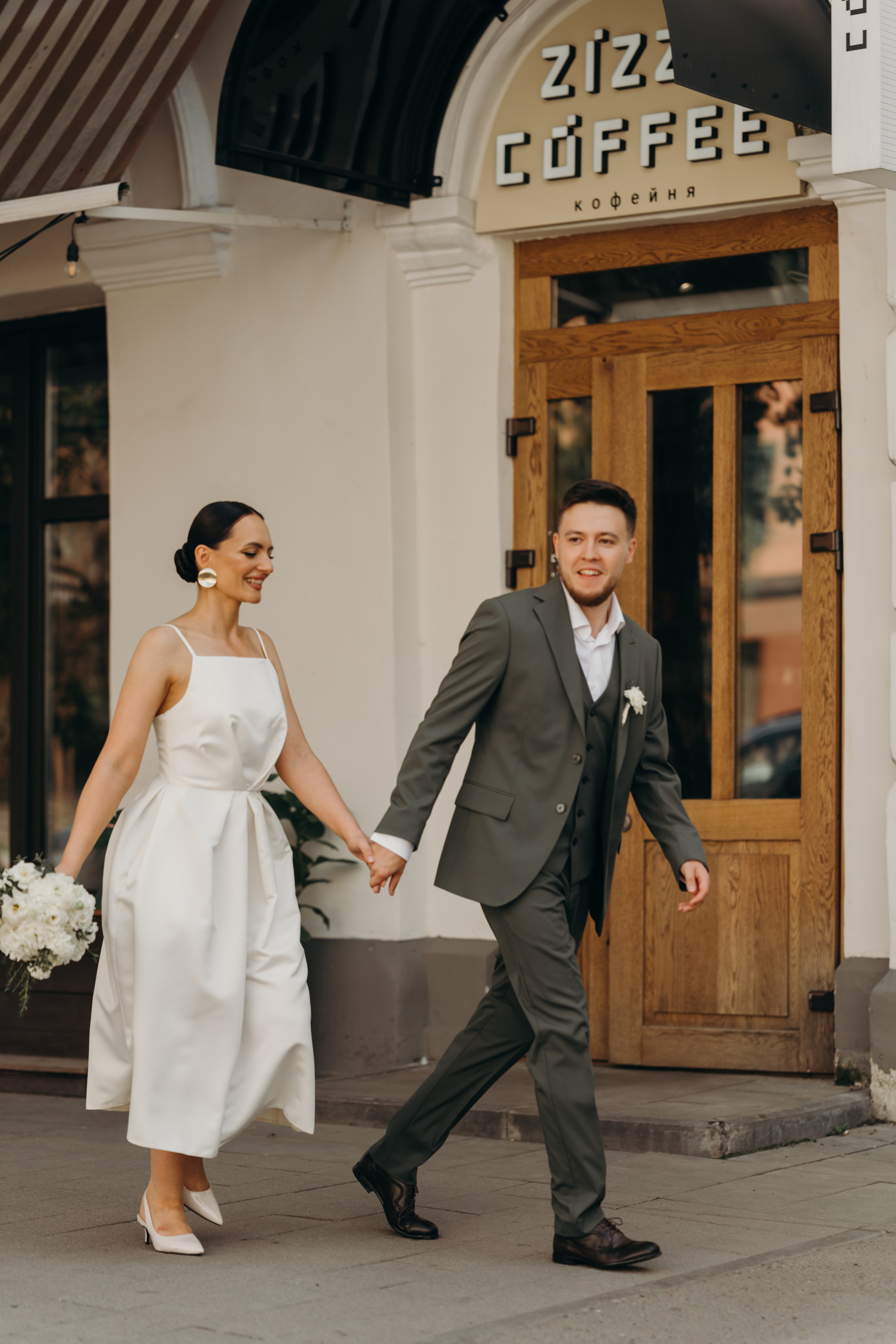 Рождение семьи Игоря и Кристины. СВАДЕБНЫЙ ФОТОГРАФ КРАСНОЯРСК