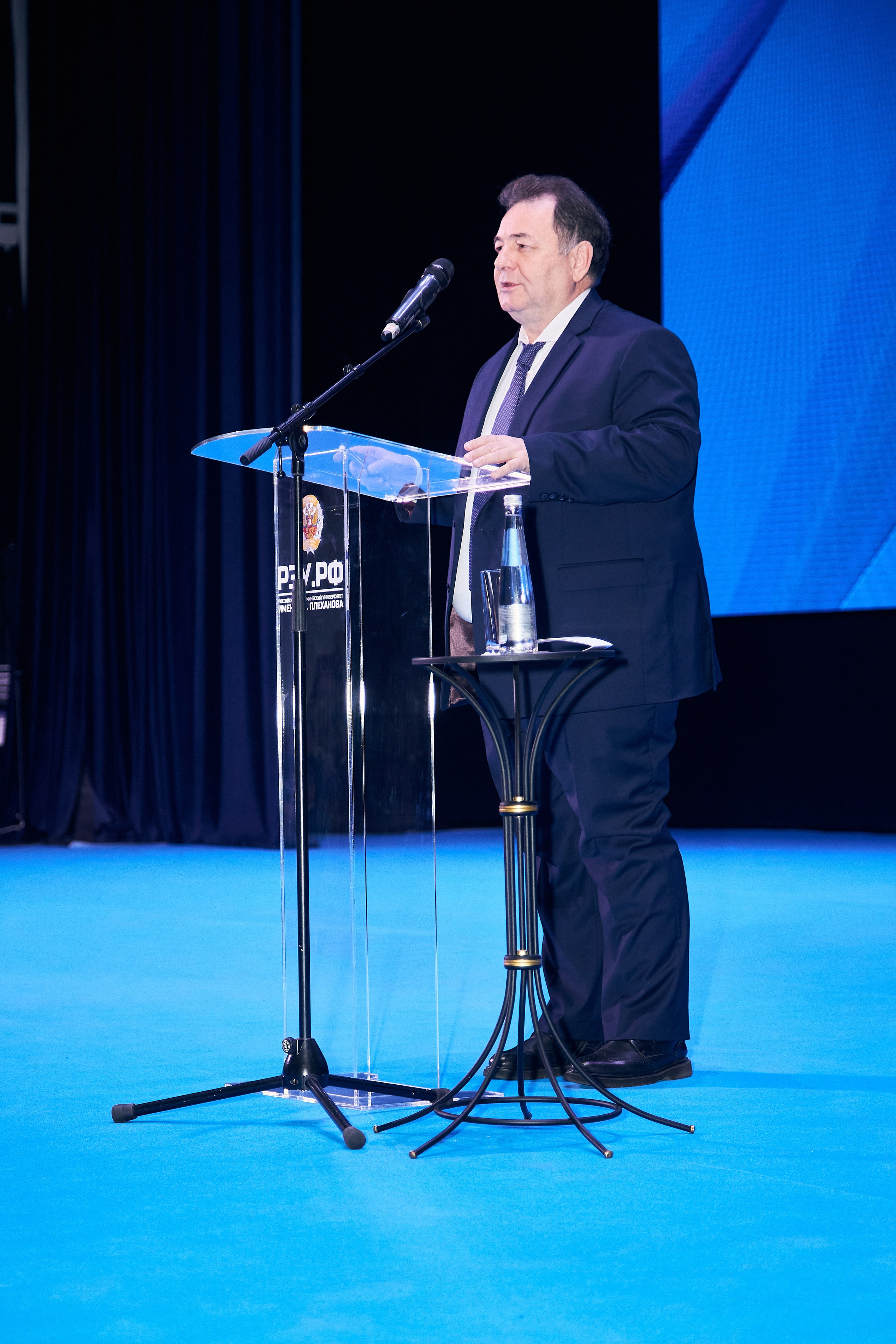 Седьмой профессорский форум. Фотограф Савченко Люба. Москва