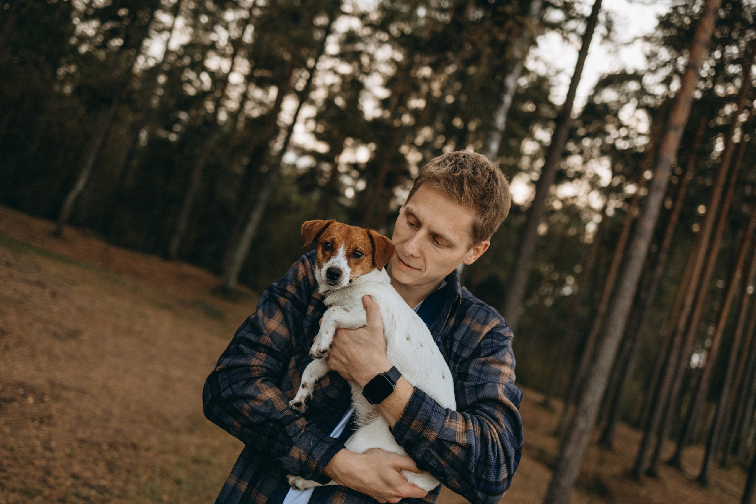 Лея и ее семья. Фотограф — Анималист | Санкт-Петербург