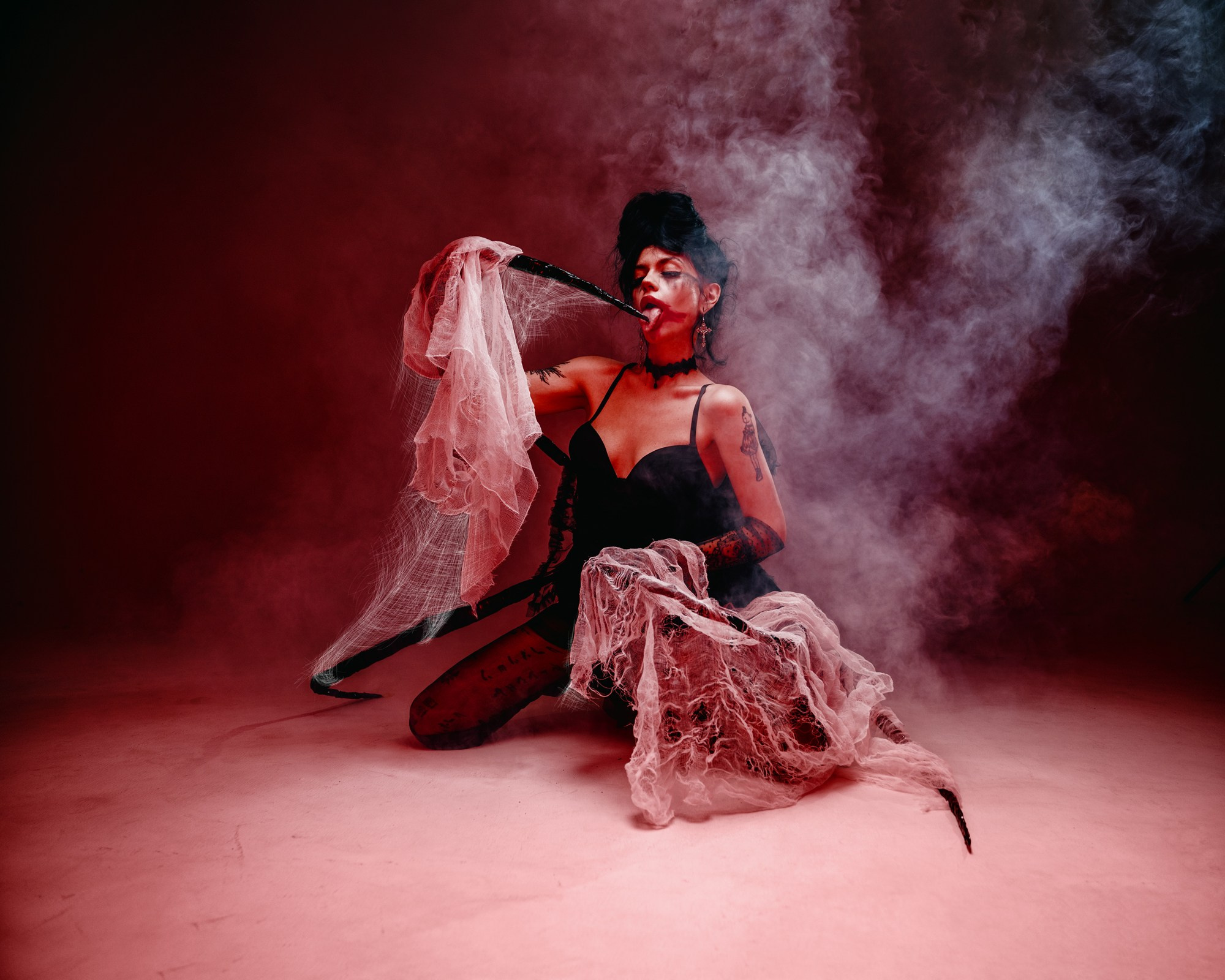 Творческие проекты. Фотограф из Санкт-Петербурга Андрей Ревенко