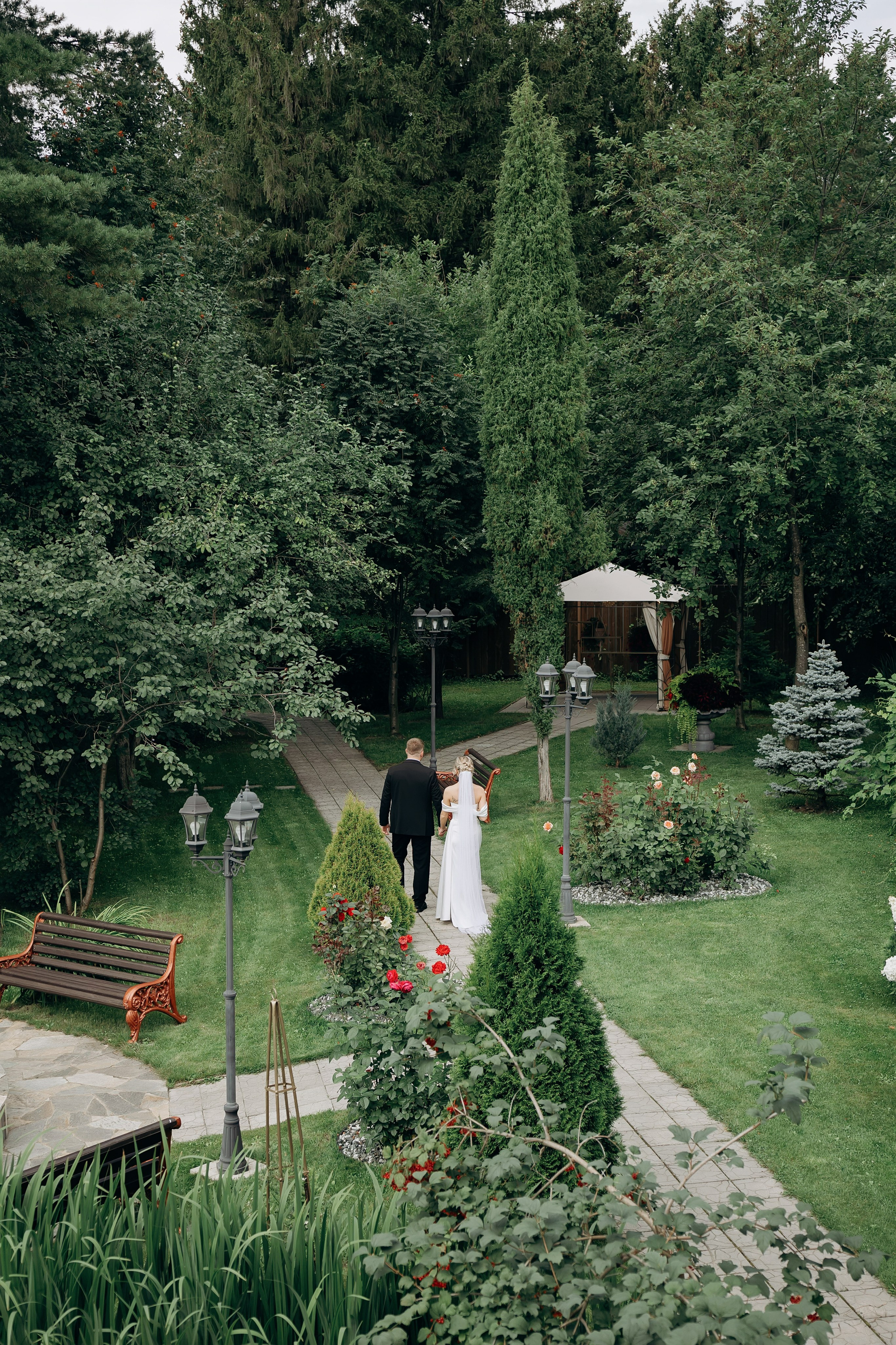 Оля & Дима. Фотограф Алина Любимова г. Пермь