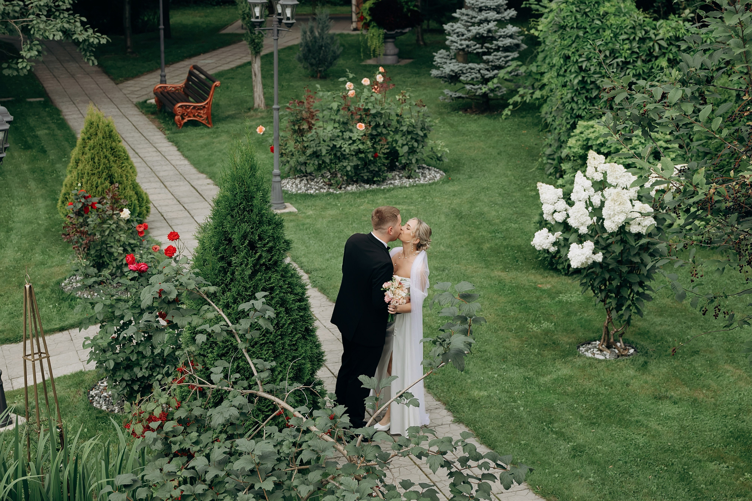 Оля & Дима. Фотограф Алина Любимова г. Пермь