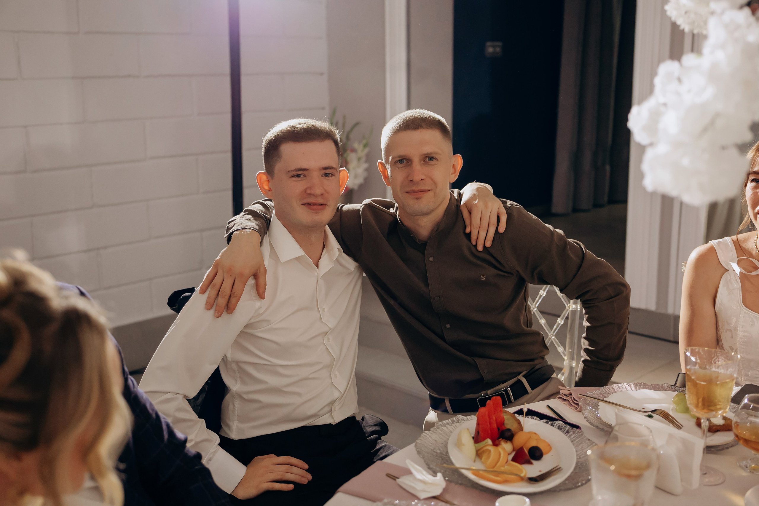 Оля & Дима. Фотограф Алина Любимова г. Пермь