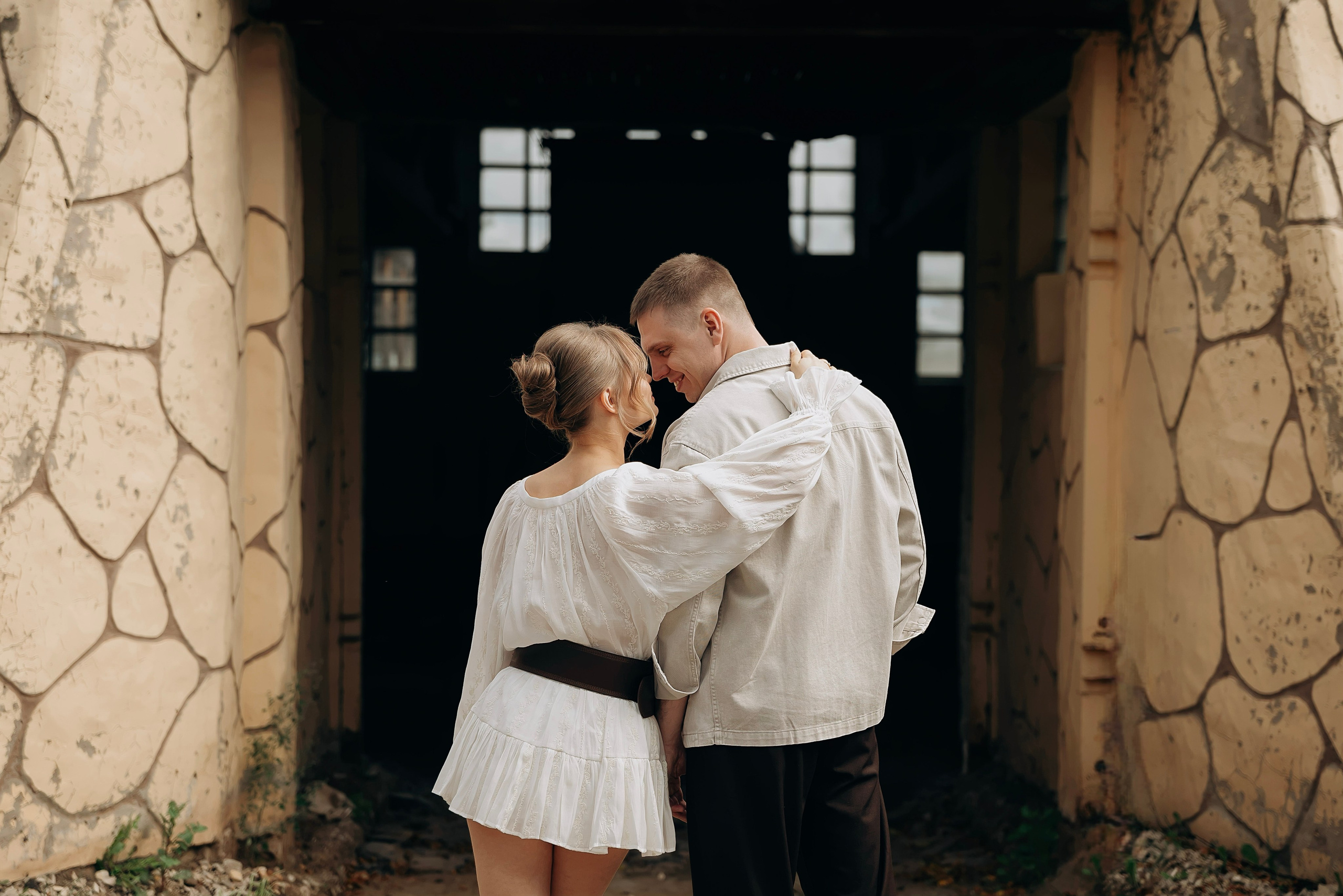 Алена & Денис. Фотограф Алина Любимова г. Пермь