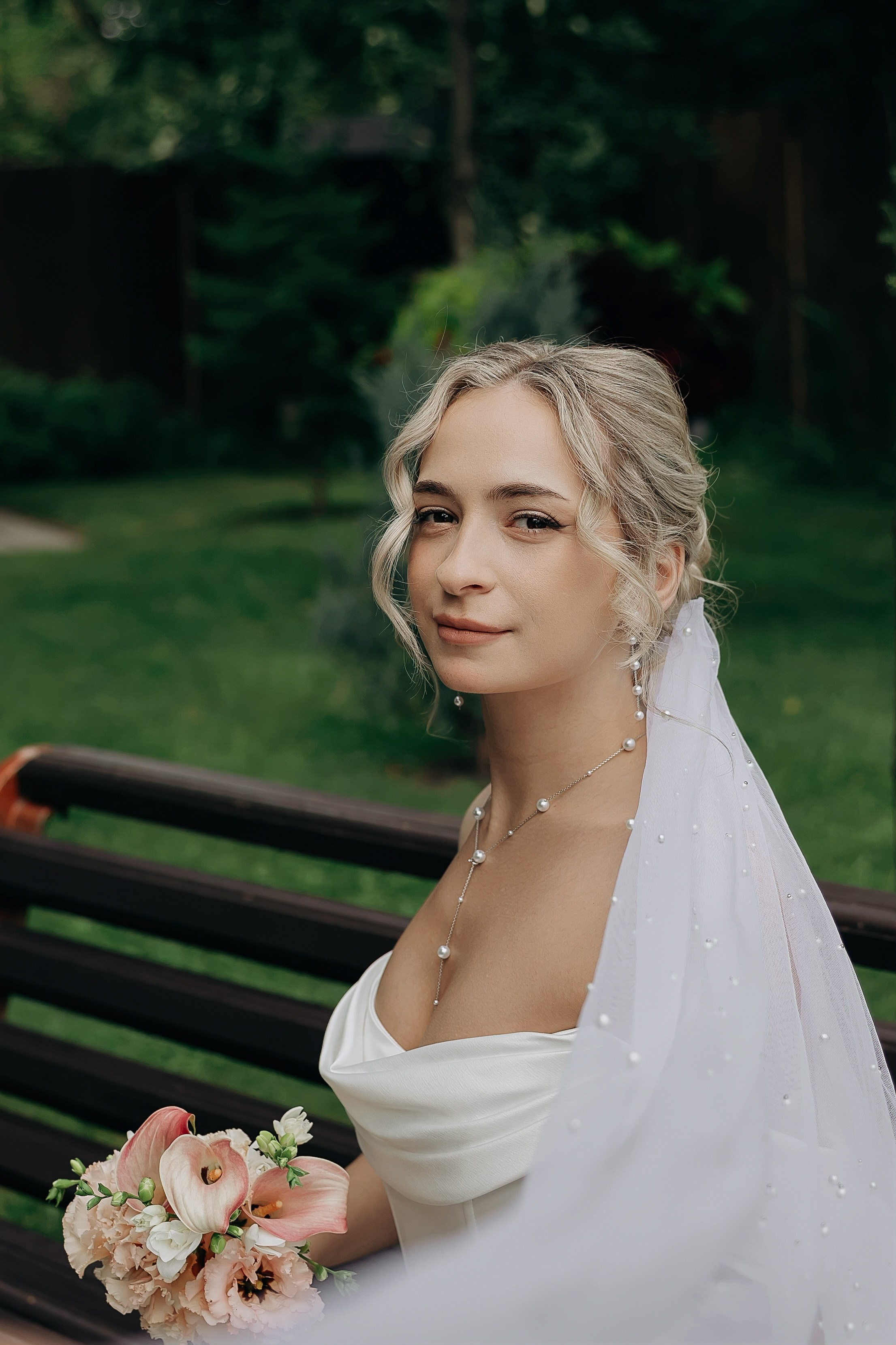 Оля & Дима. Фотограф Алина Любимова г. Пермь