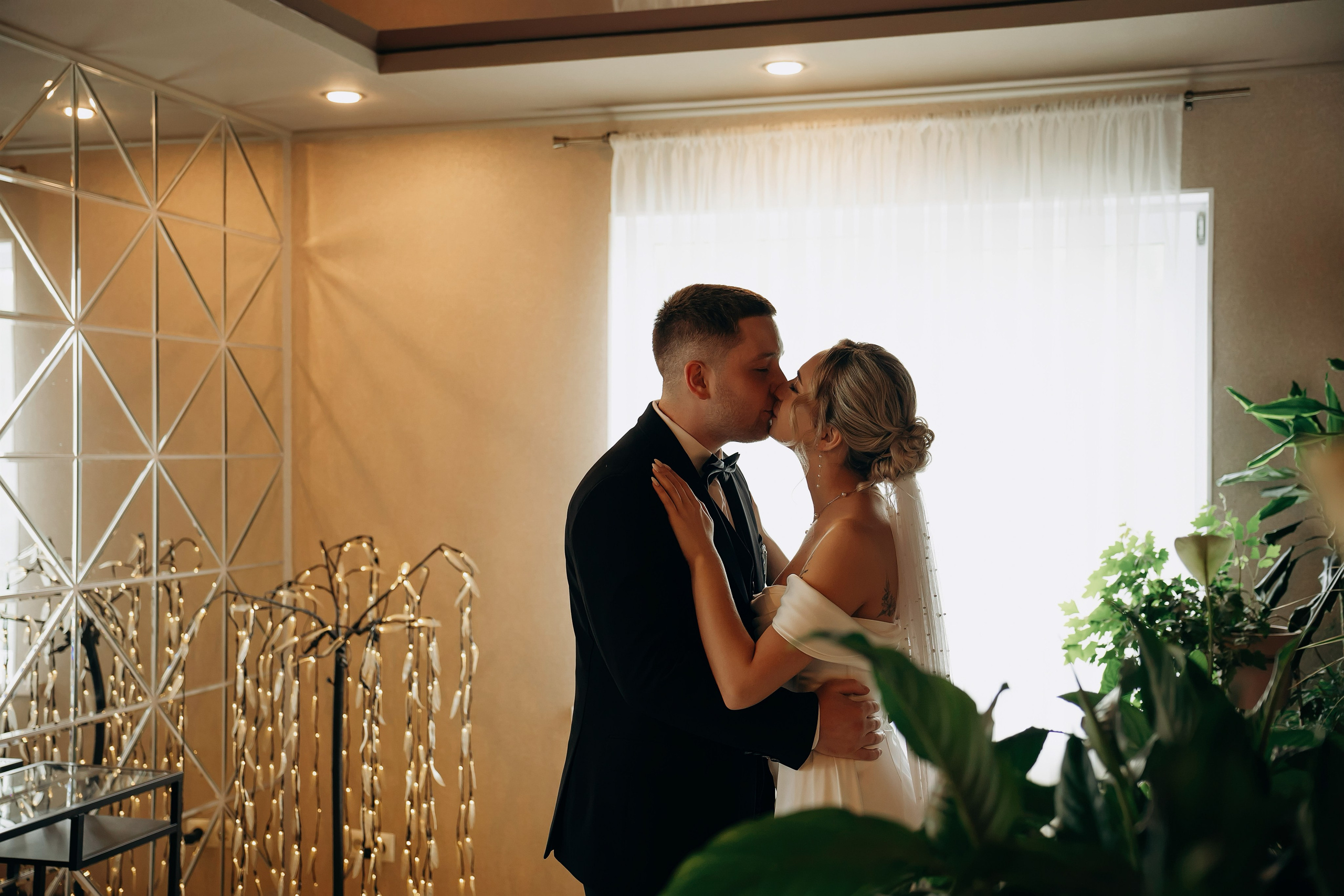 Оля & Дима. Фотограф Алина Любимова г. Пермь