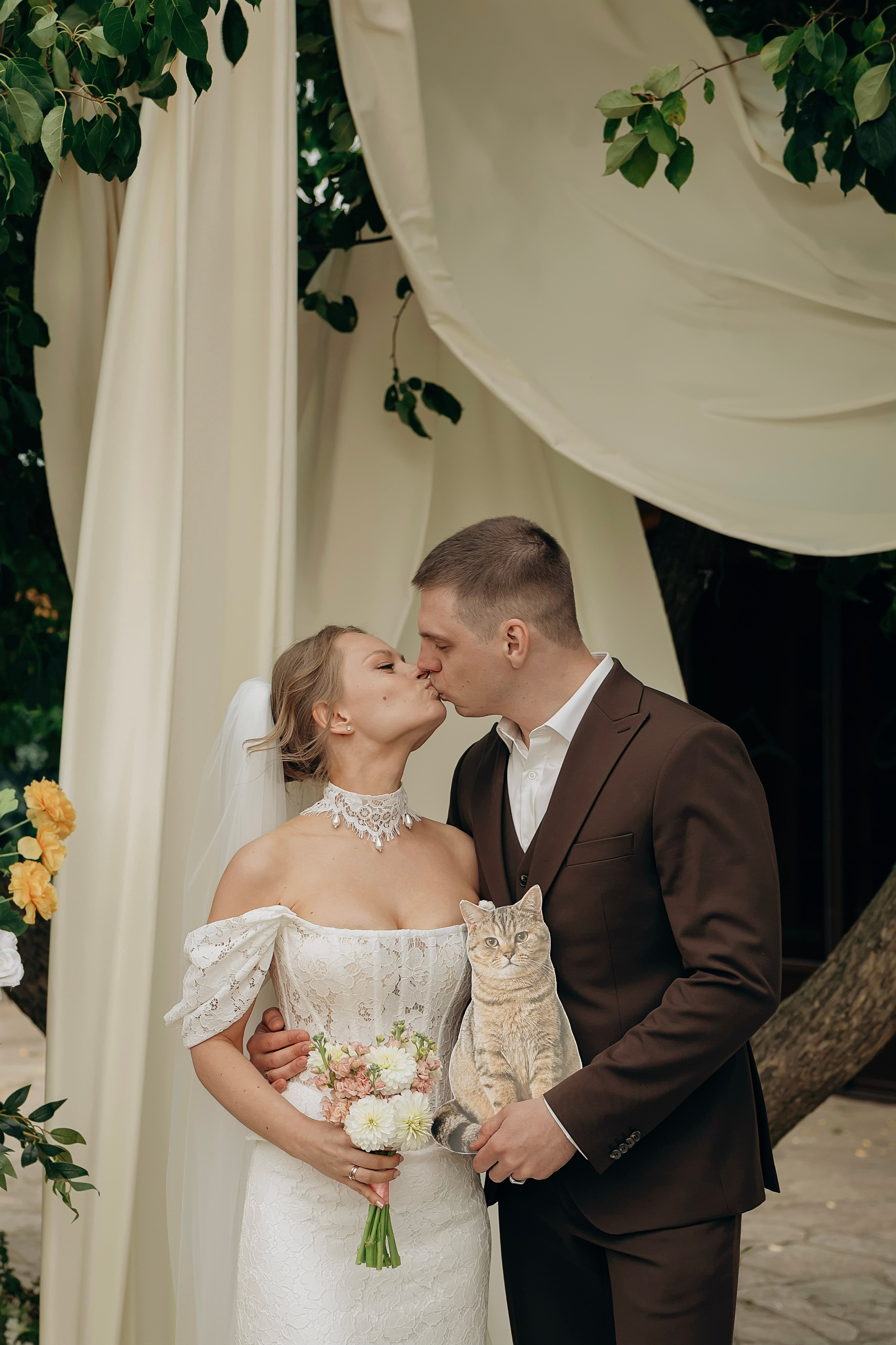 Алена & Денис. Фотограф Алина Любимова г. Пермь